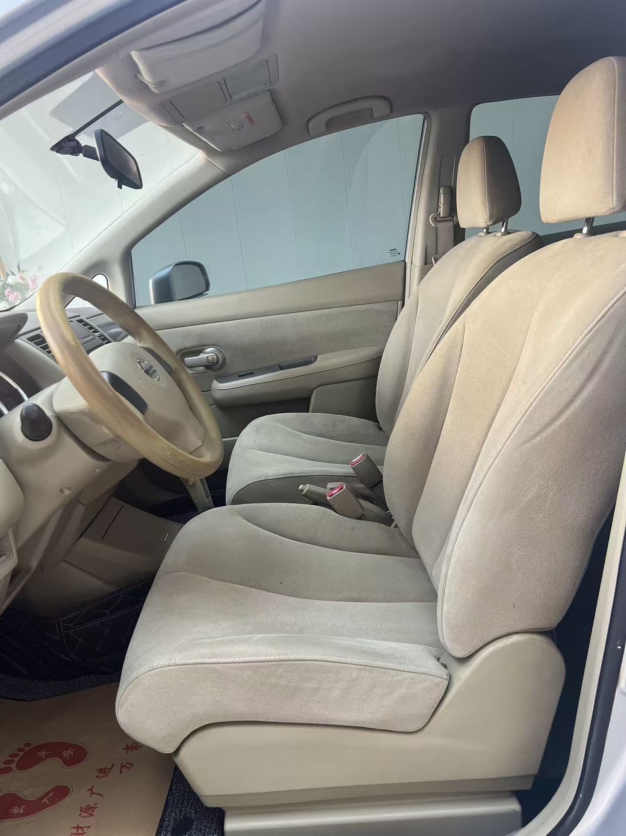 日产 颐达 2008 汽车图片 #5