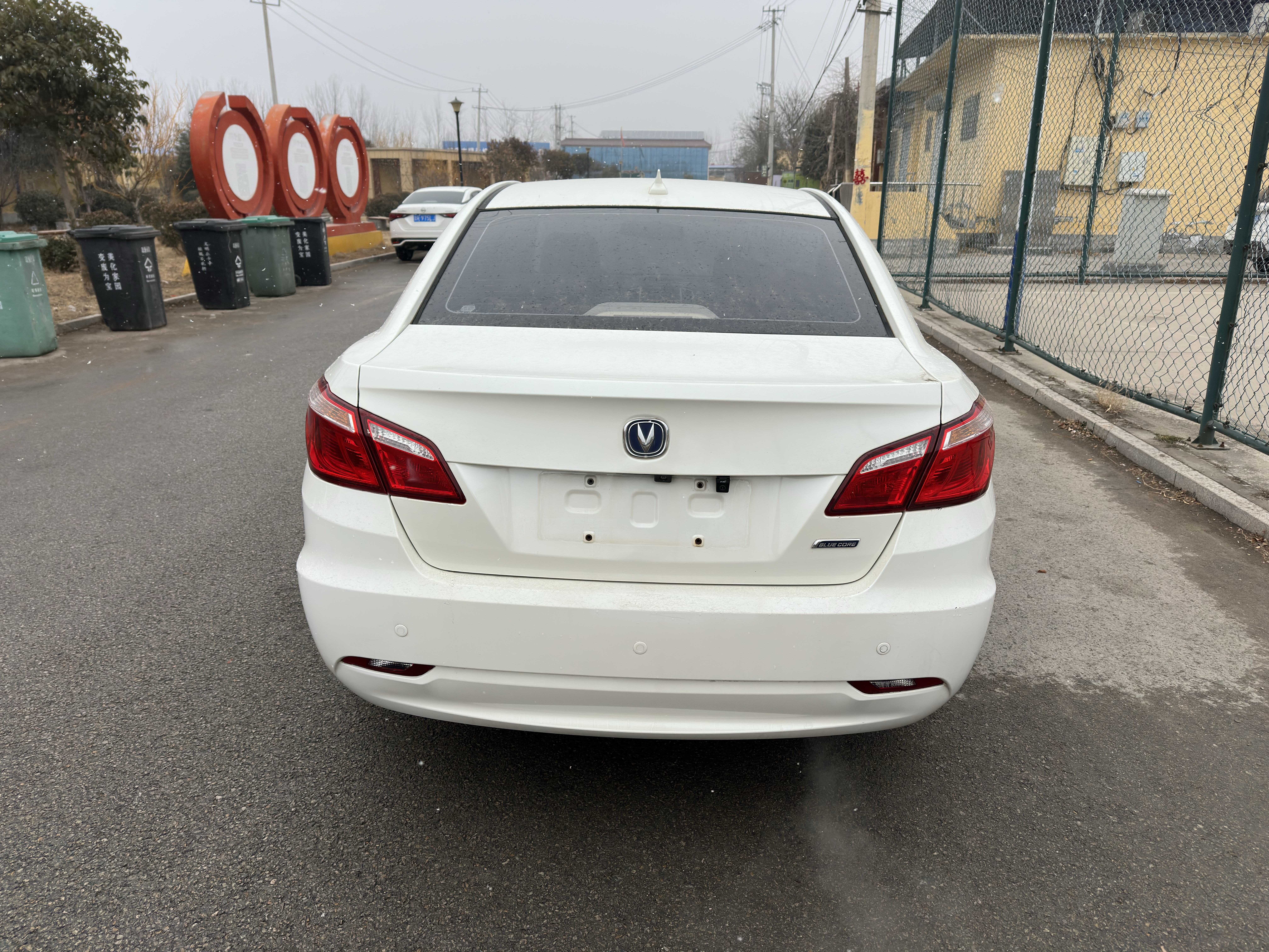 Changan Eado 2016 #5 Changan Eado 2016 صورة سيارة #5