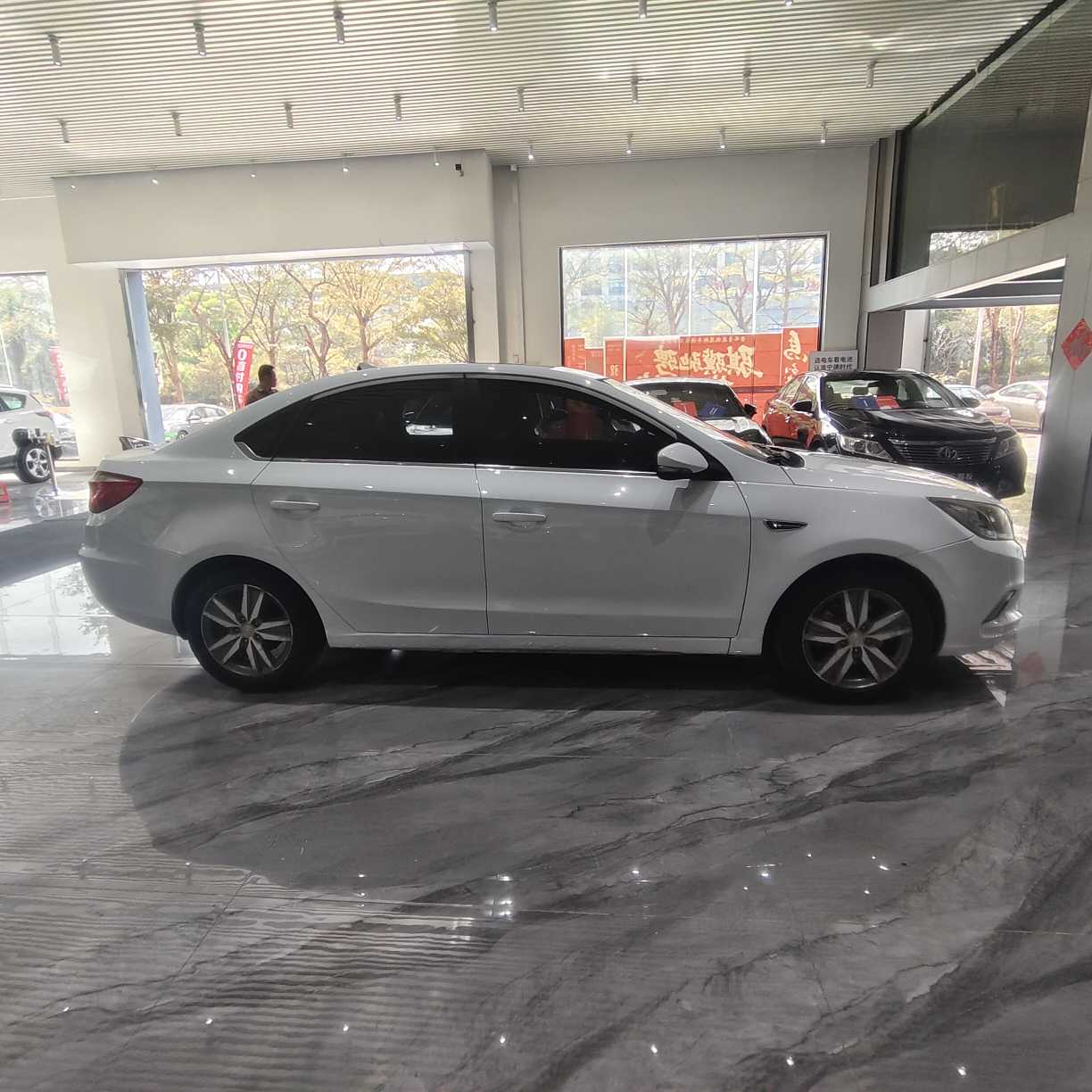 Changan Eado 2015 car image #5