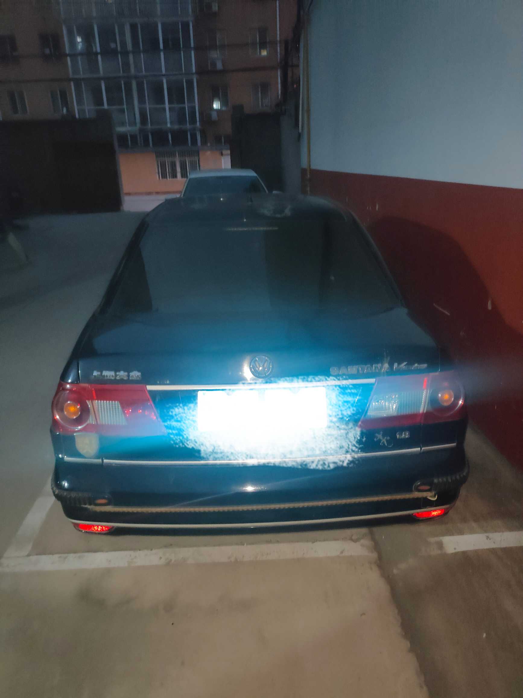 Volkswagen Santana Vista 2017 #5 Volkswagen Santana Vista 2017 immagine di auto #5