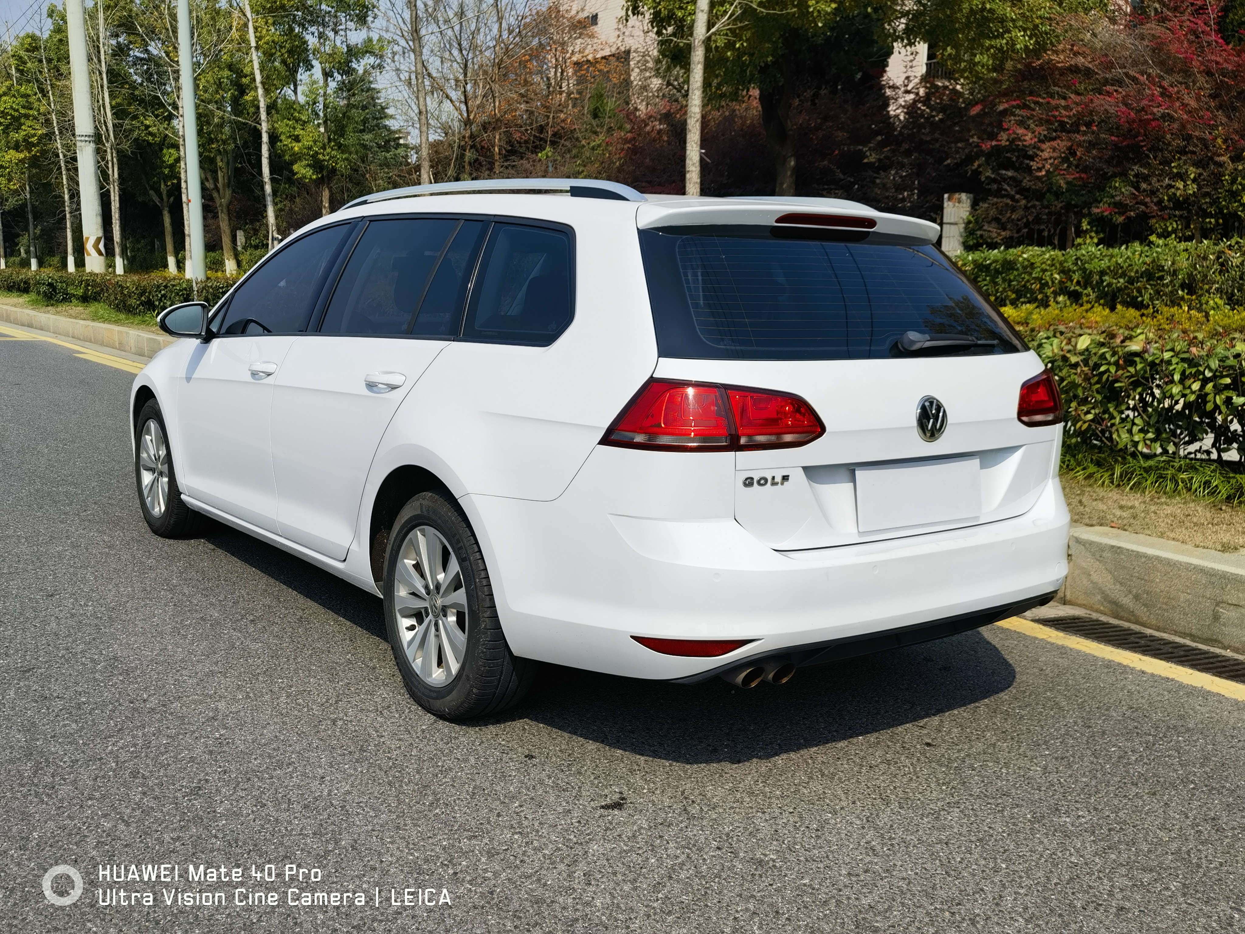 Volkswagen Golf (Imported) 2016 imagem de carro #5