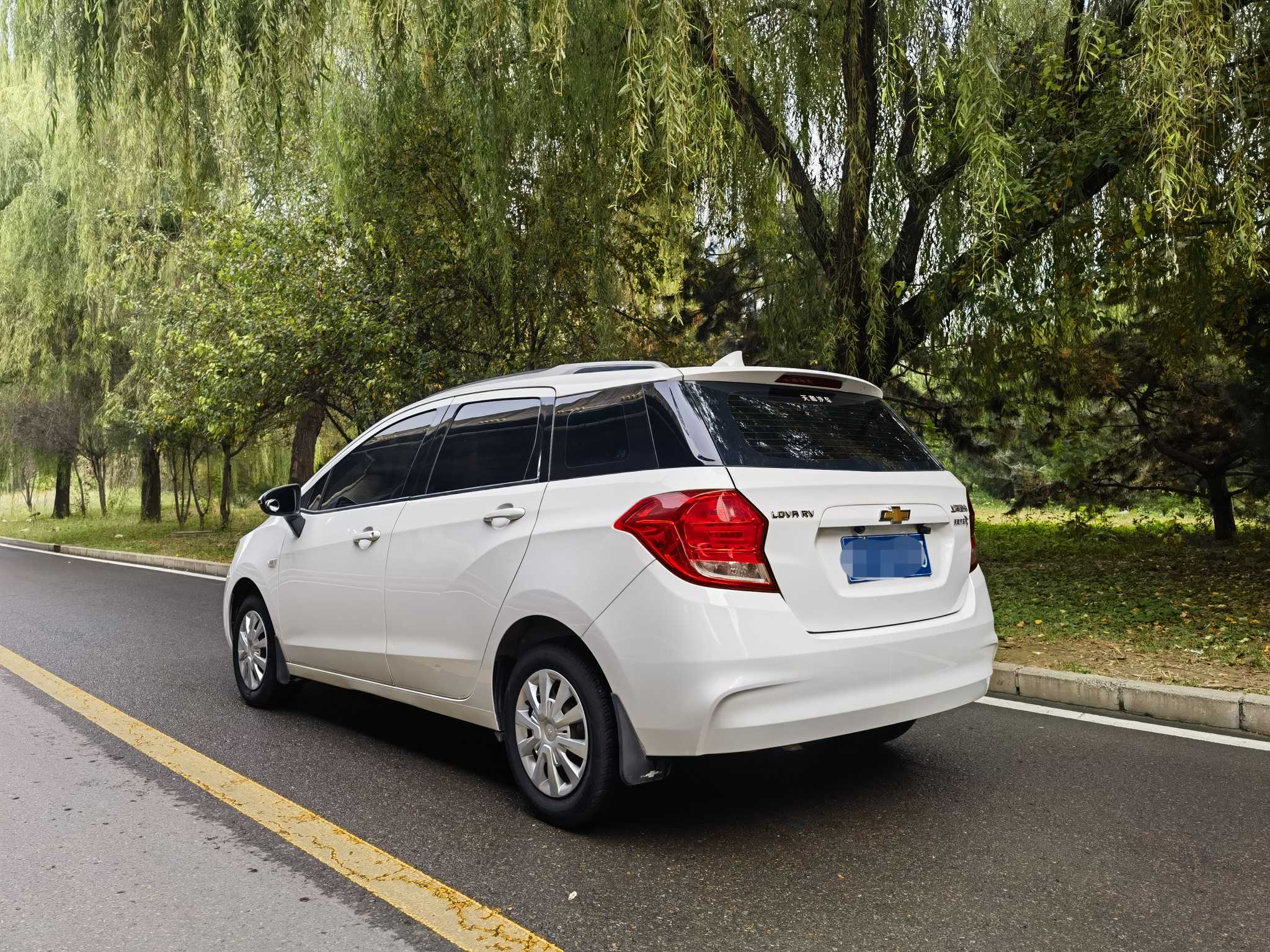 Chevrolet Lova 2016 car image #5