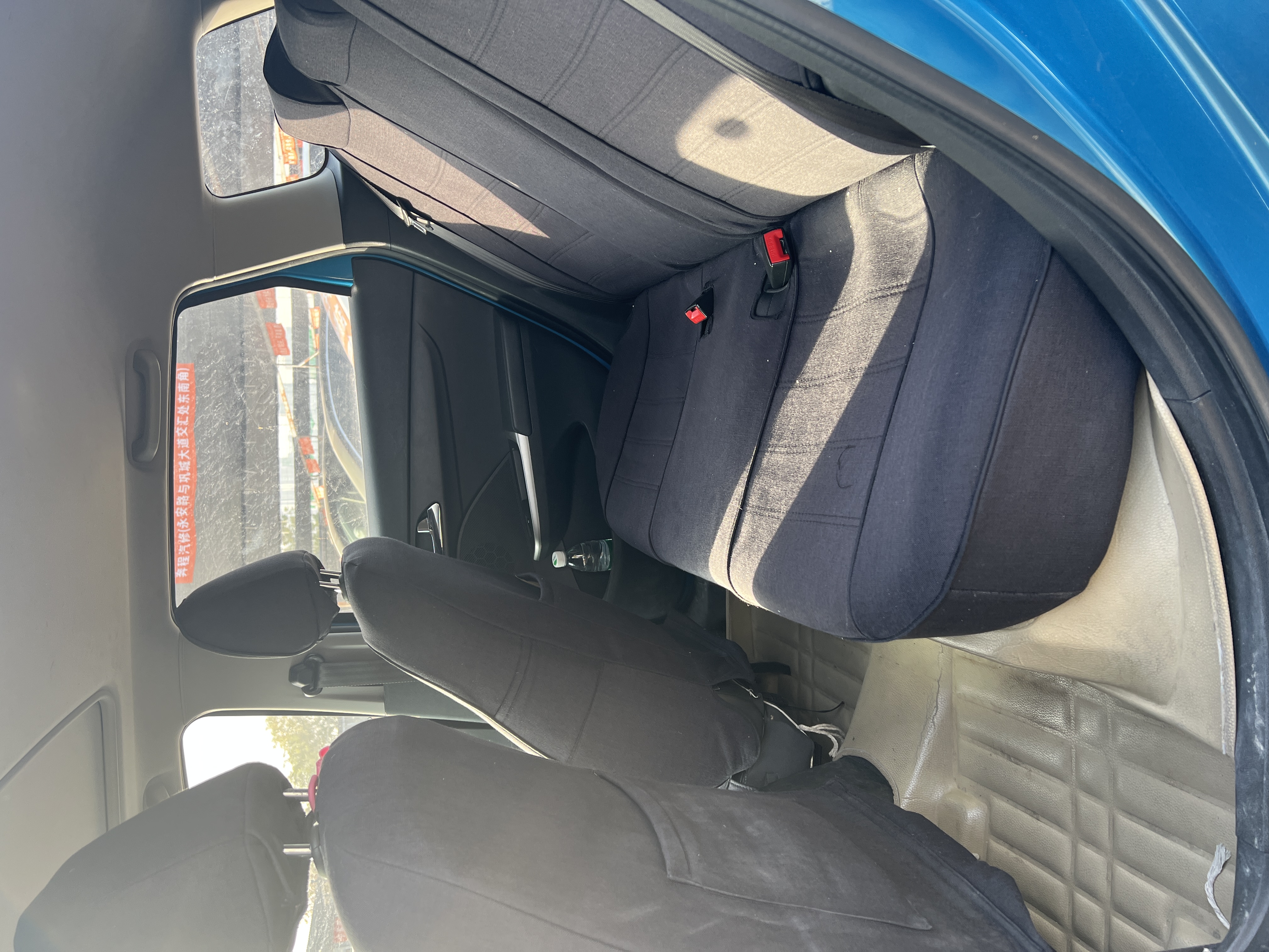 Chevrolet Lova RV 2016 immagine di auto #5