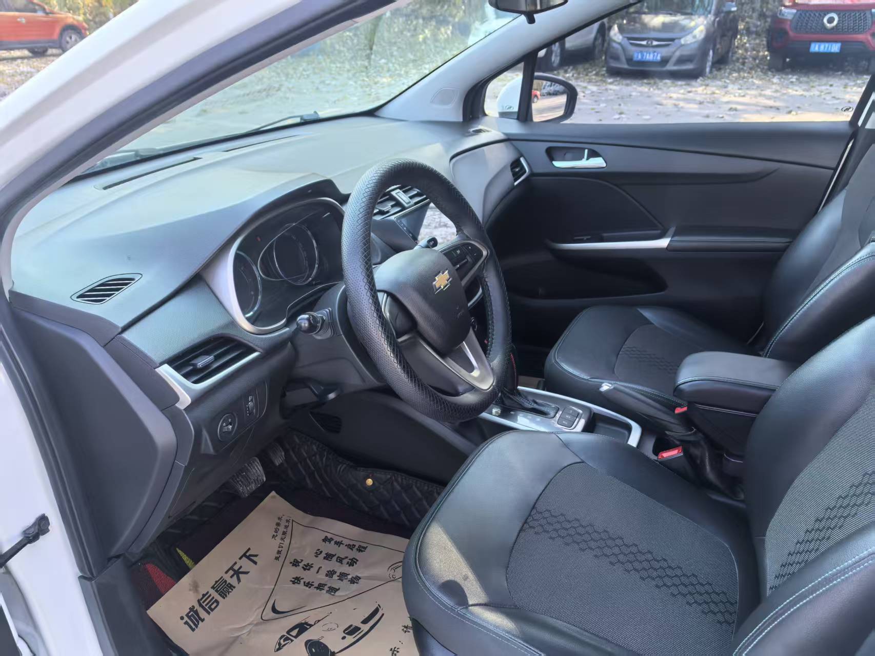 Chevrolet Lova 2016 #5 Chevrolet Lova 2016 immagine di auto #5