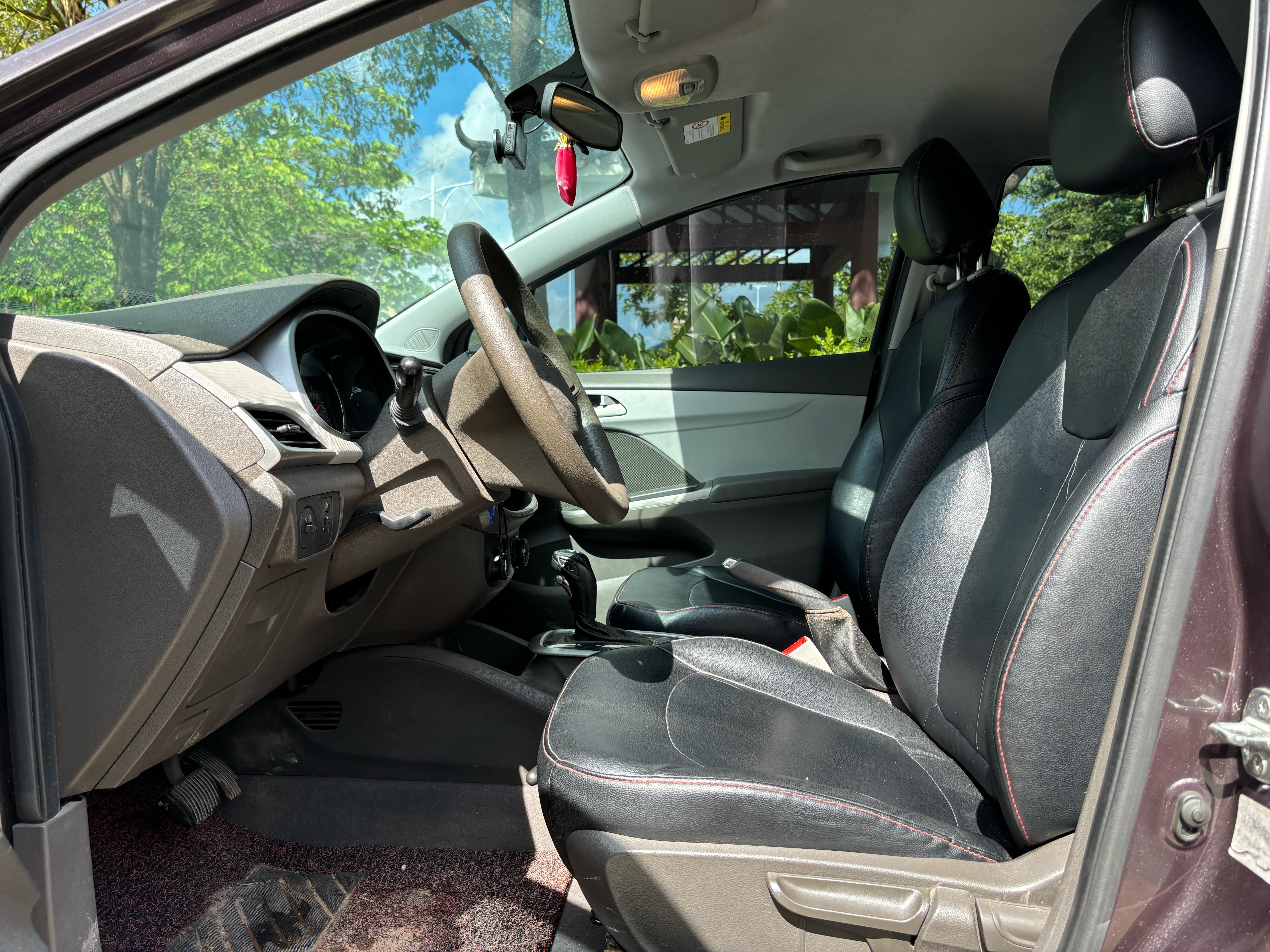 Chevrolet Lova RV 2016 #5 Chevrolet Lova RV 2016 immagine di auto #5