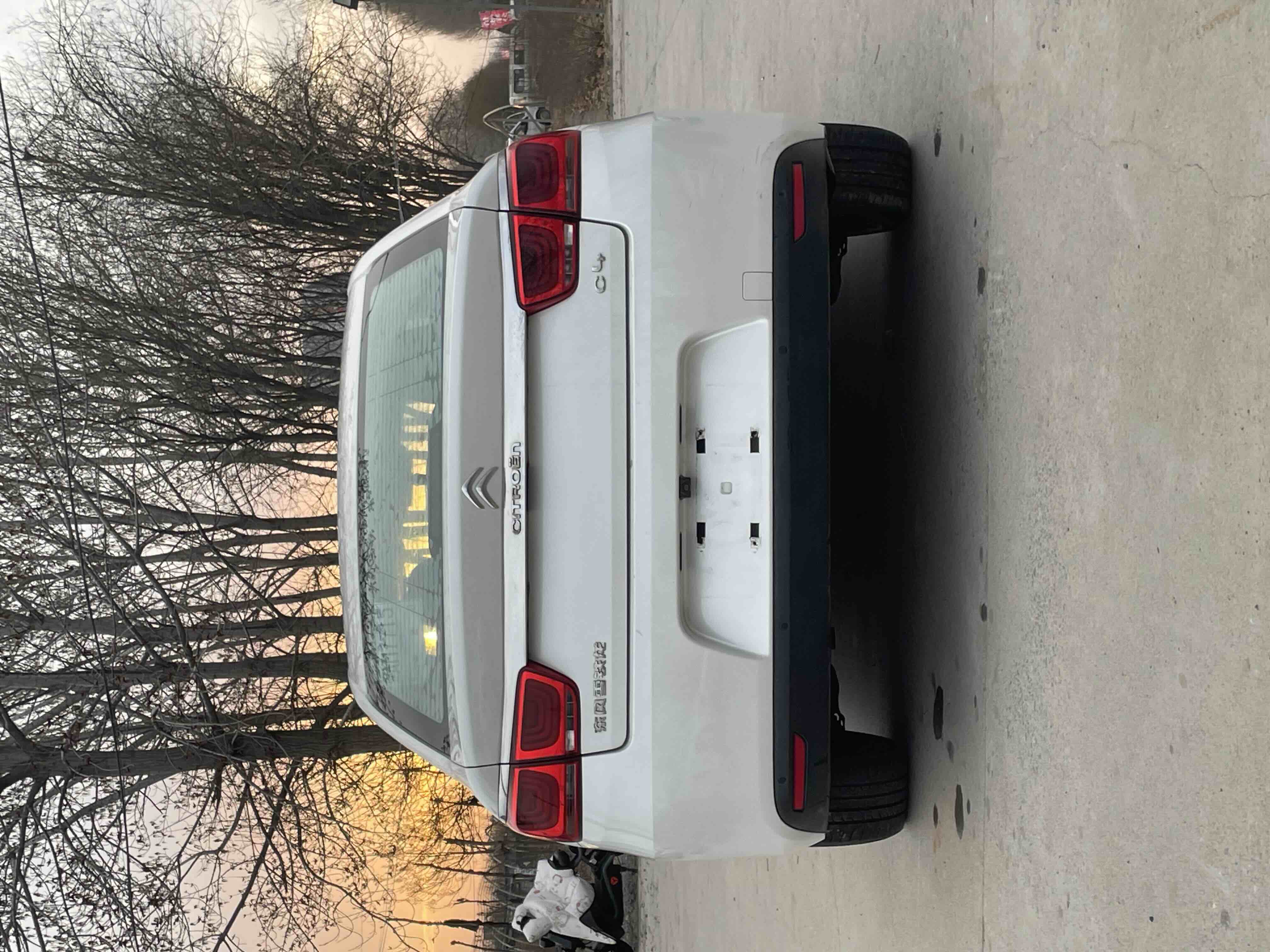 Citroen C4 C-Quatre 2016 صورة سيارة #5