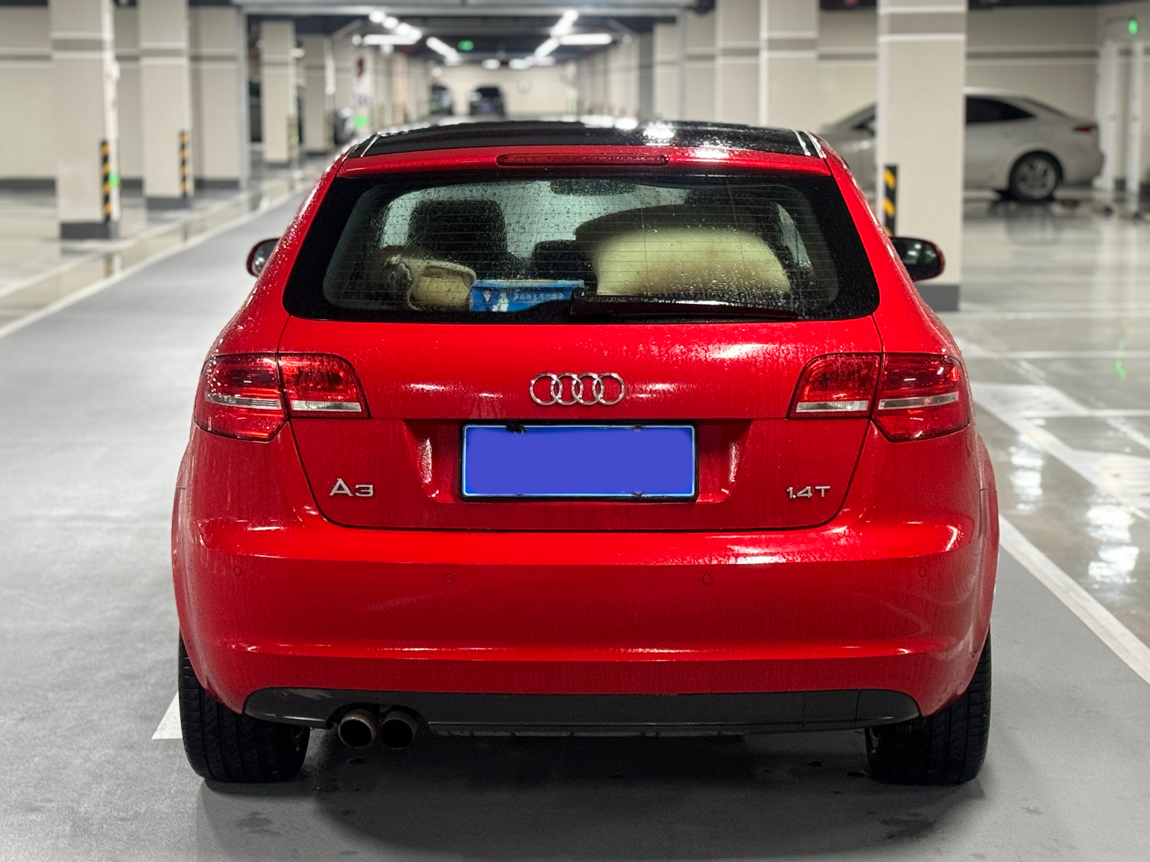 Audi A3 (Imported) 2012 #5 Audi A3 (Imported) 2012 car image #5