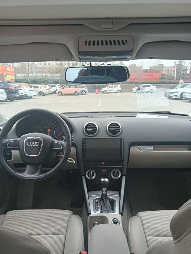 Audi A3 (Imported) 2012 #5 Audi A3 (Imported) 2012 car image #5