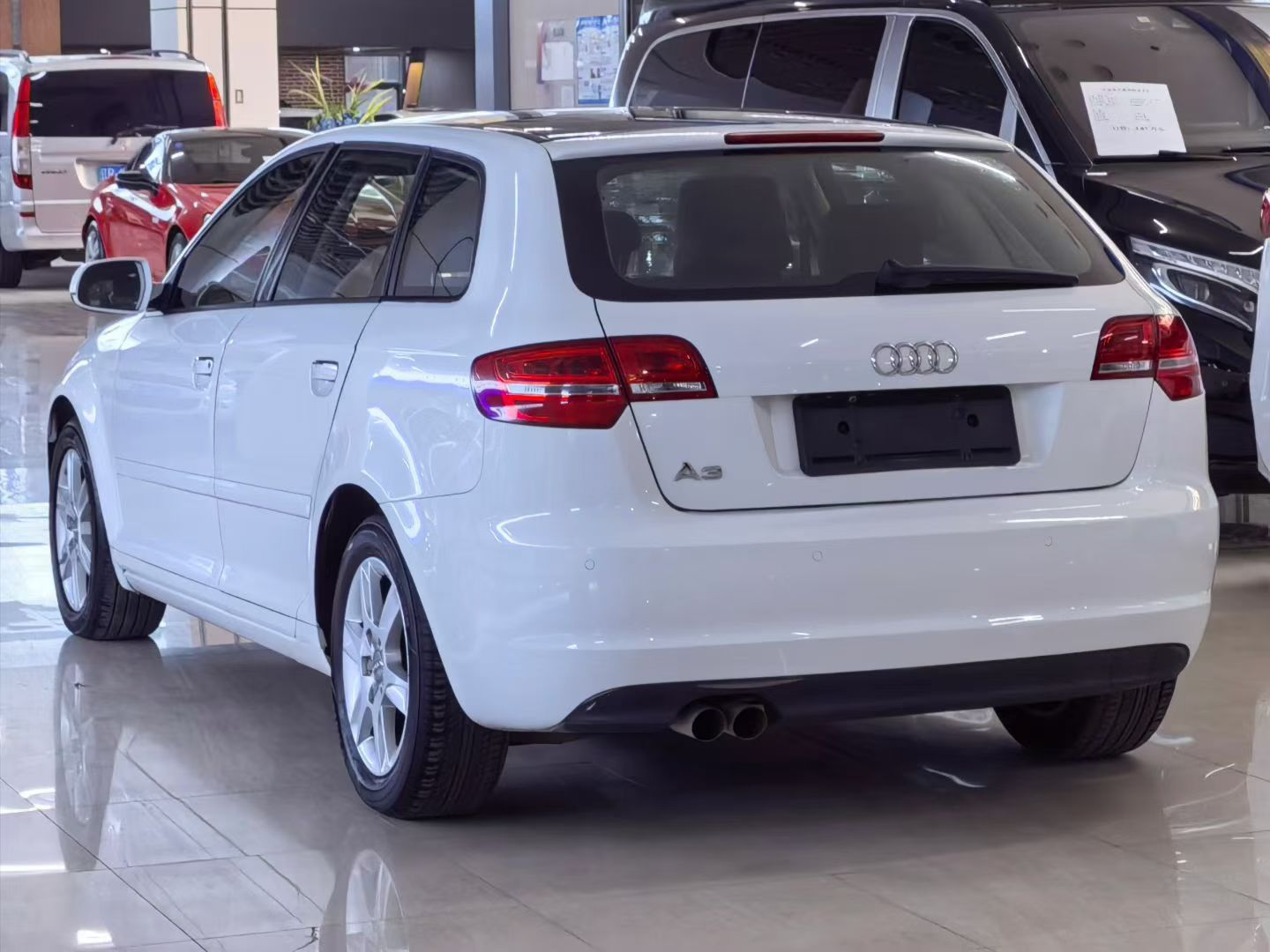 Audi A3 (Imported) 2013 #5 Audi A3 (Imported) 2013 car image #5