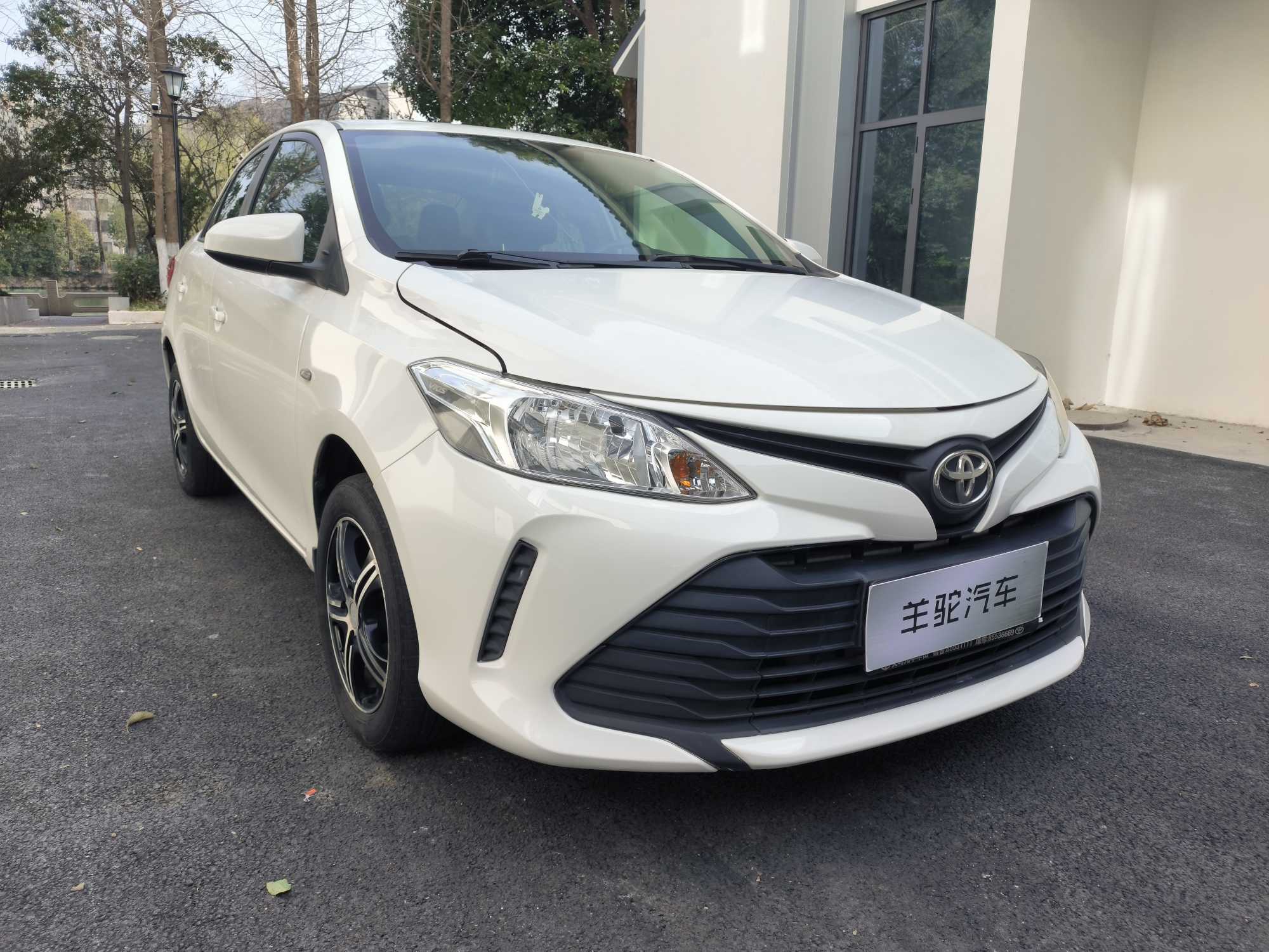 Toyota Vios 2016 #5 Toyota Vios 2016 car image #5