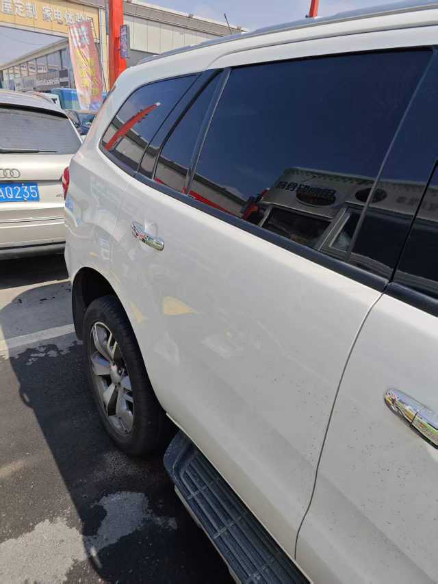 Ford Everest 2016 image de voiture #5