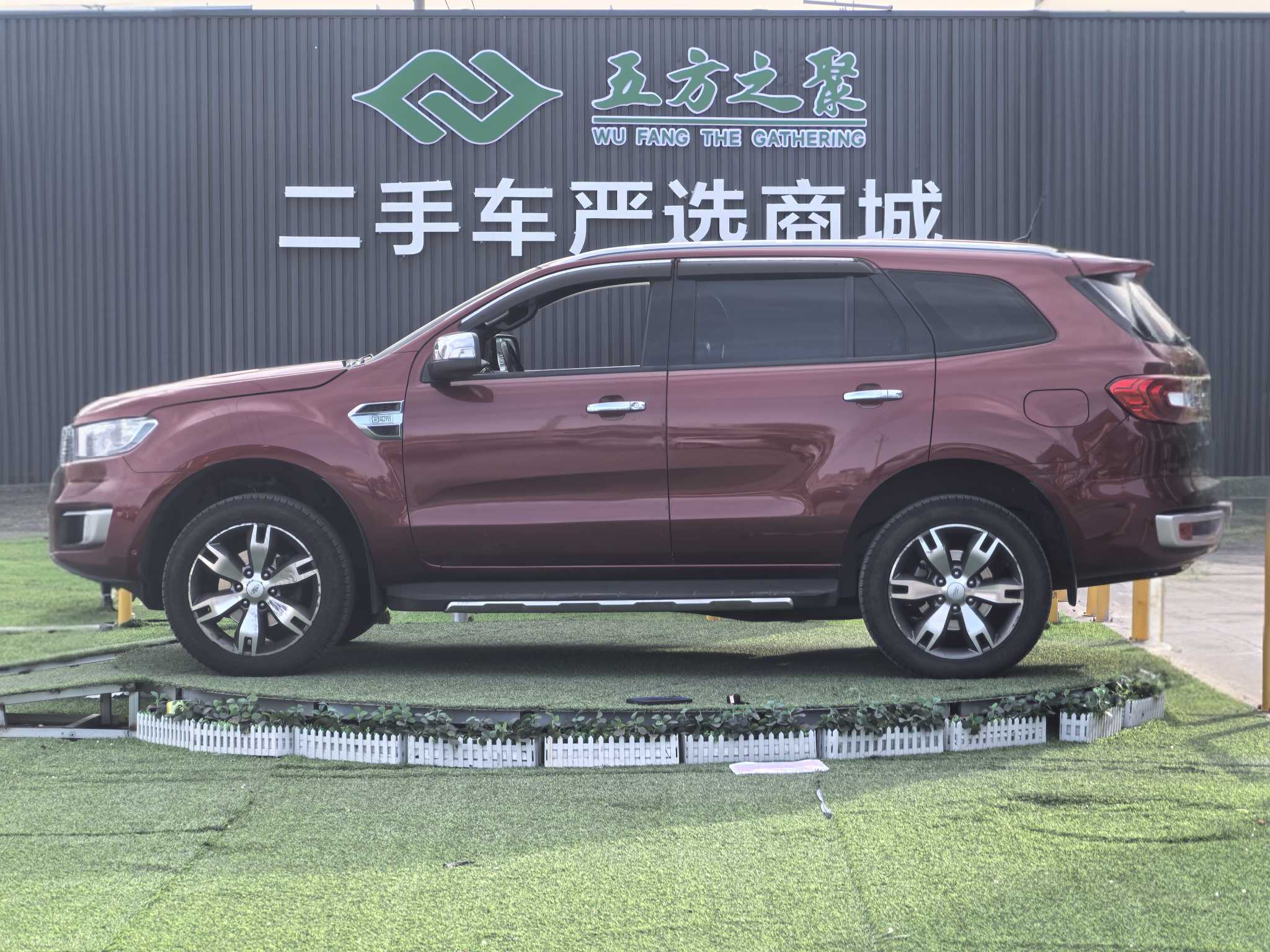 Ford Everest 2016 car image #5
