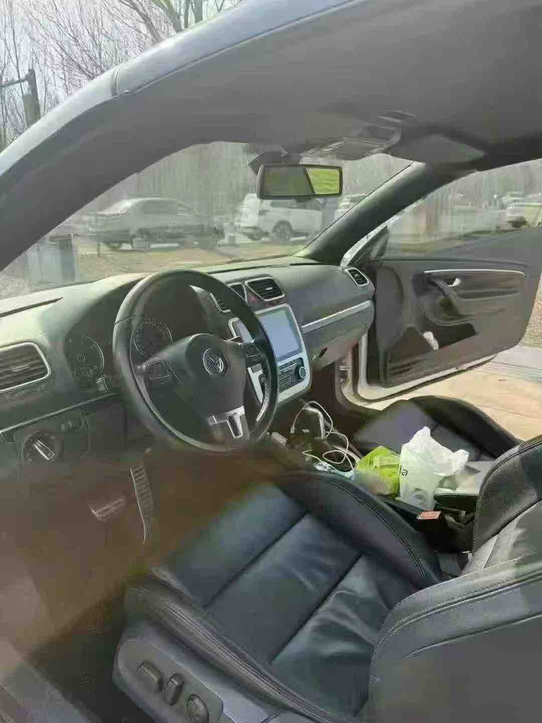 Volkswagen Eos 2013 #5 Volkswagen Eos 2013 immagine di auto #5