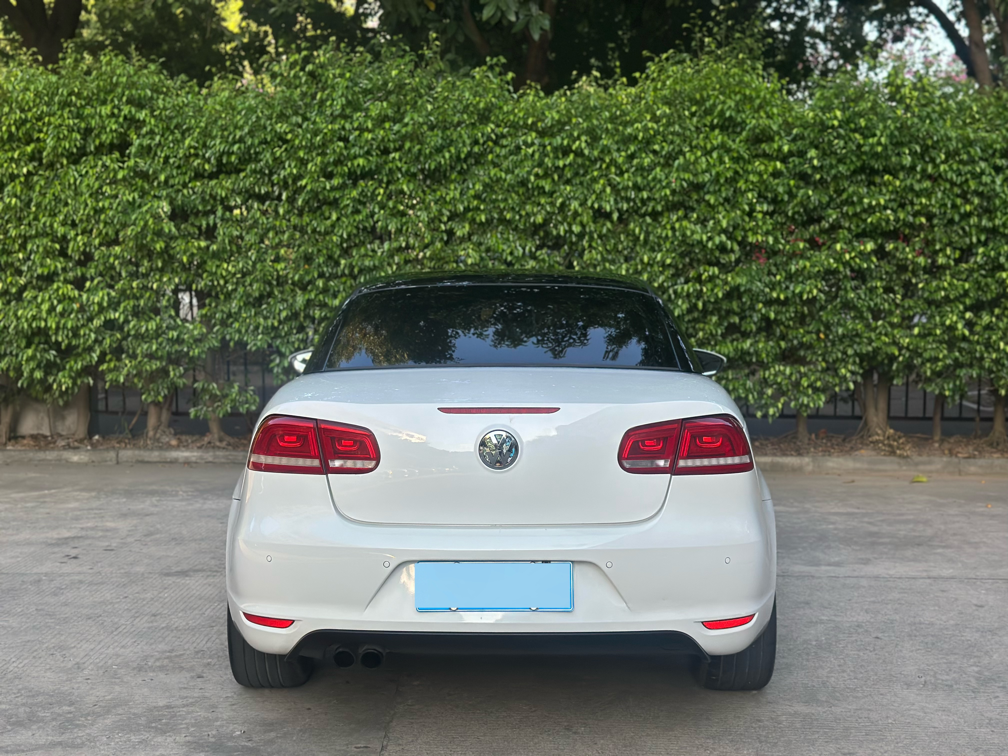 Volkswagen Eos 2013 #5 Volkswagen Eos 2013 immagine di auto #5