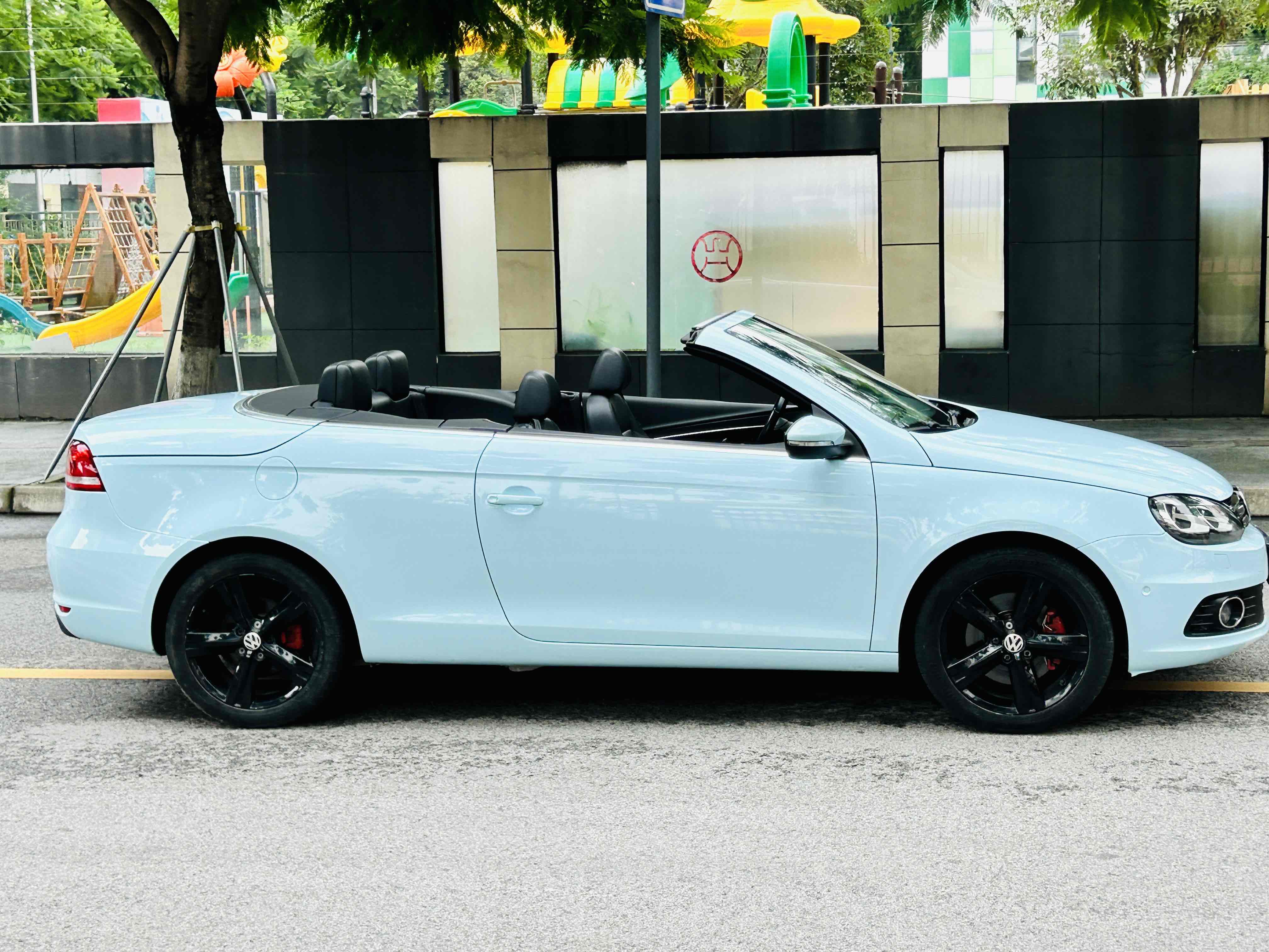 Volkswagen Eos 2015 #5 Volkswagen Eos 2015 immagine di auto #5