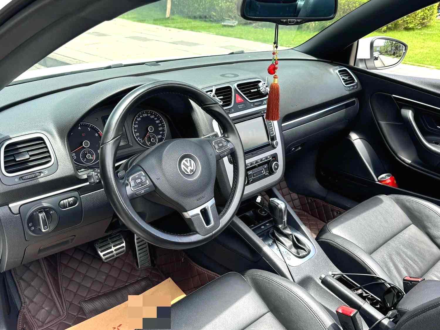 Volkswagen Eos 2012 #5 Volkswagen Eos 2012 immagine di auto #5
