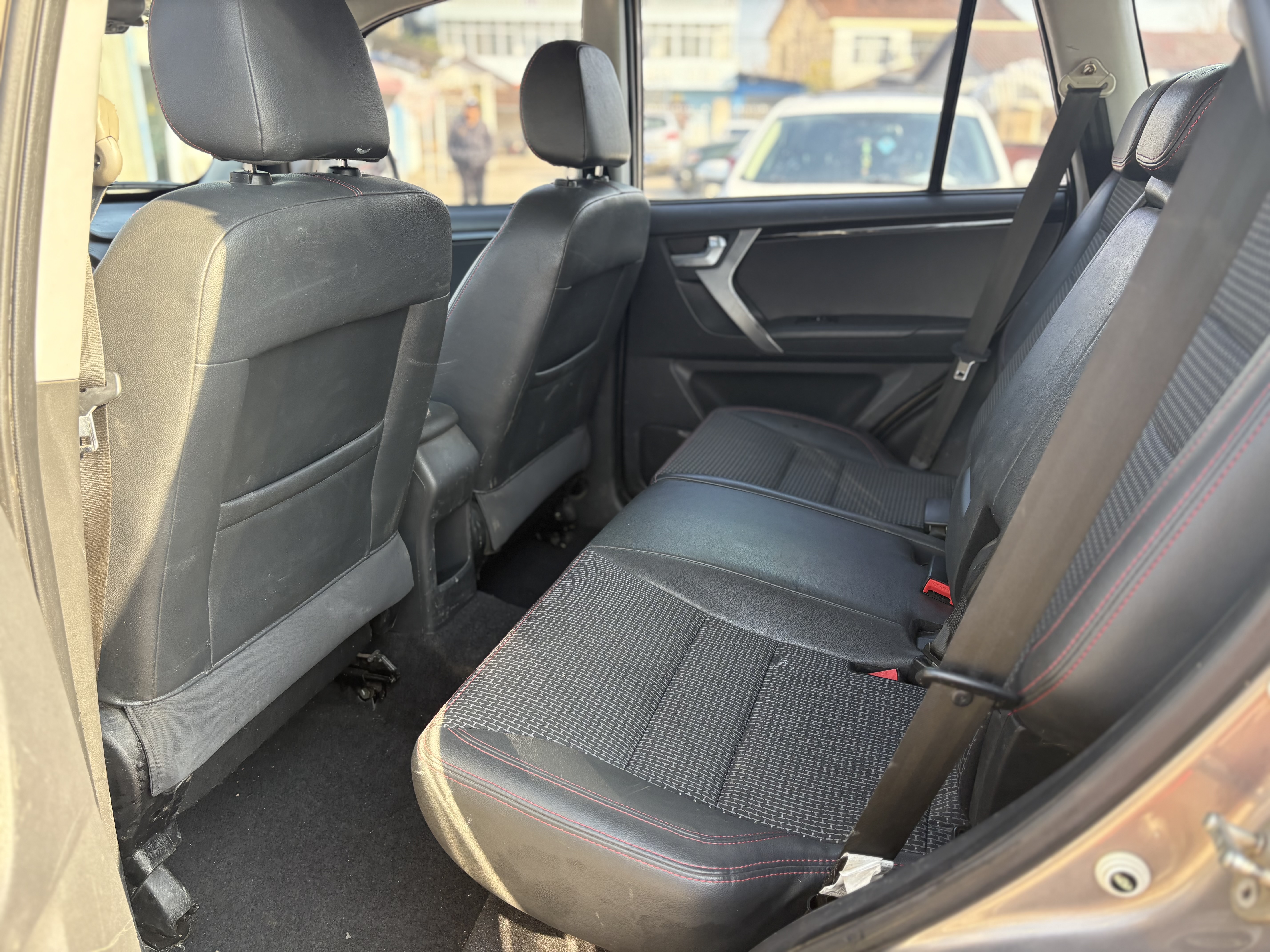 Tiggo 3 2017 car image #5