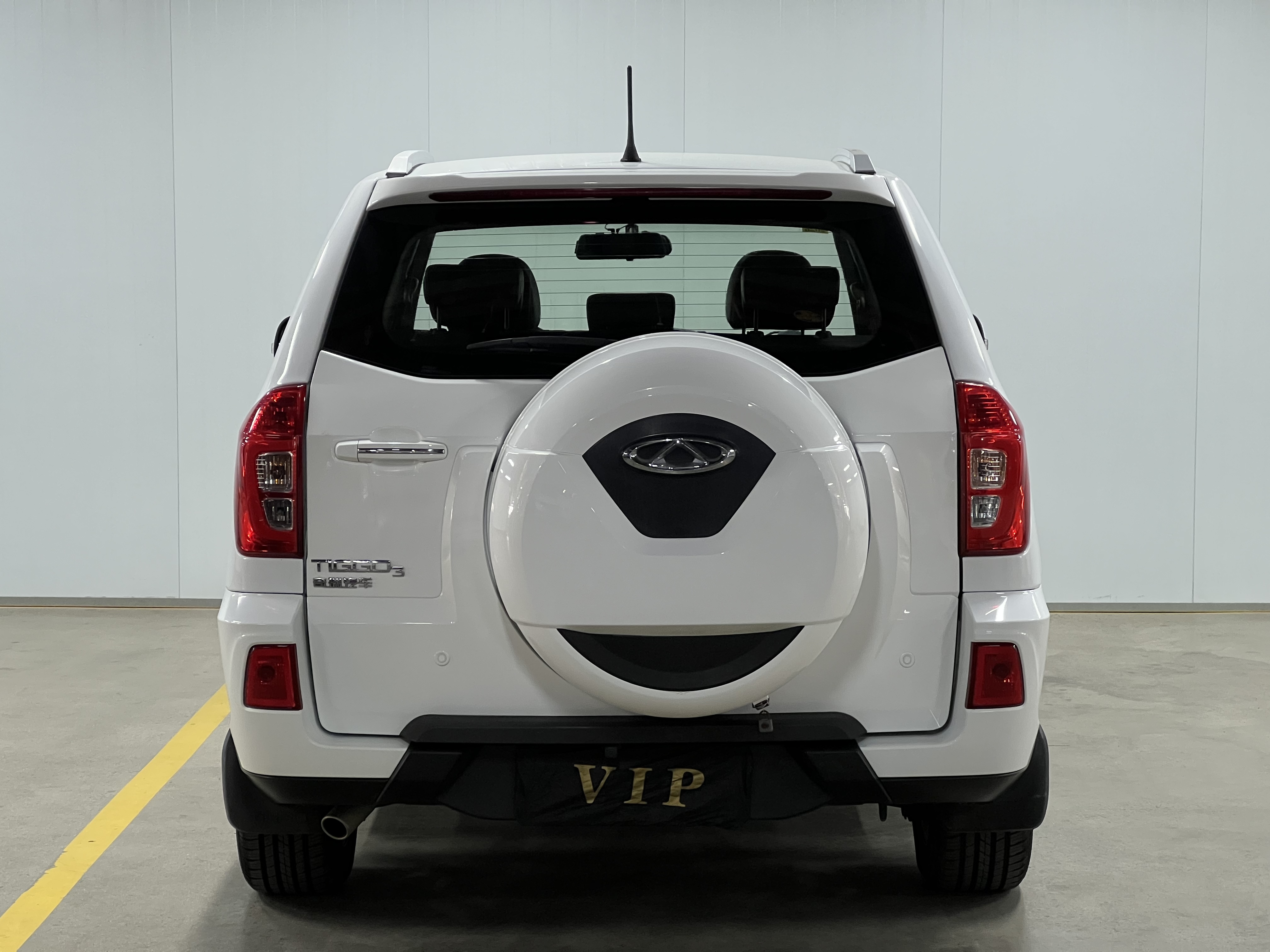 Chery Tiggo 3 2015 #5 Chery Tiggo 3 2015 car image #5