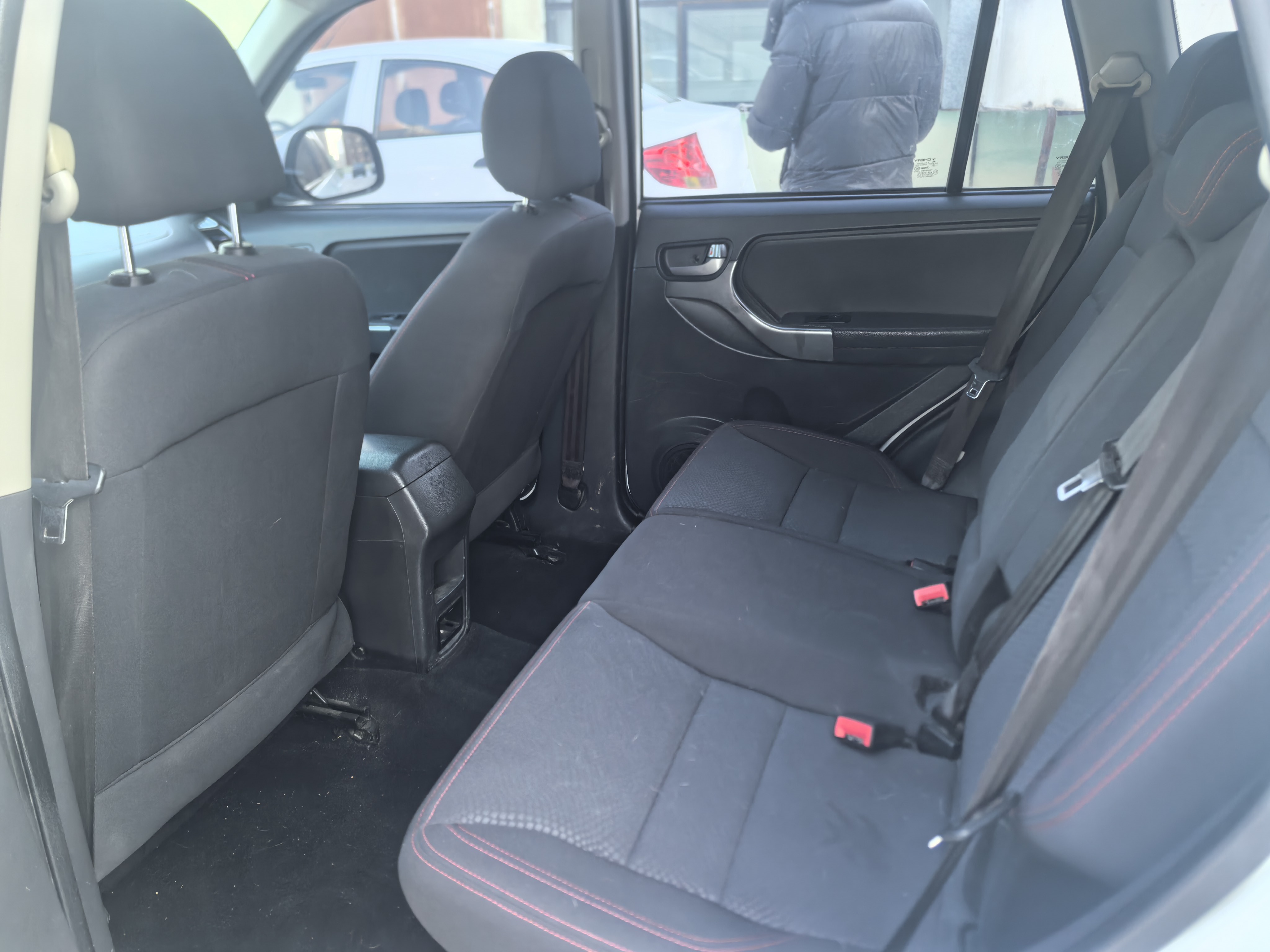 Chery Tiggo 3 2015 car image #5