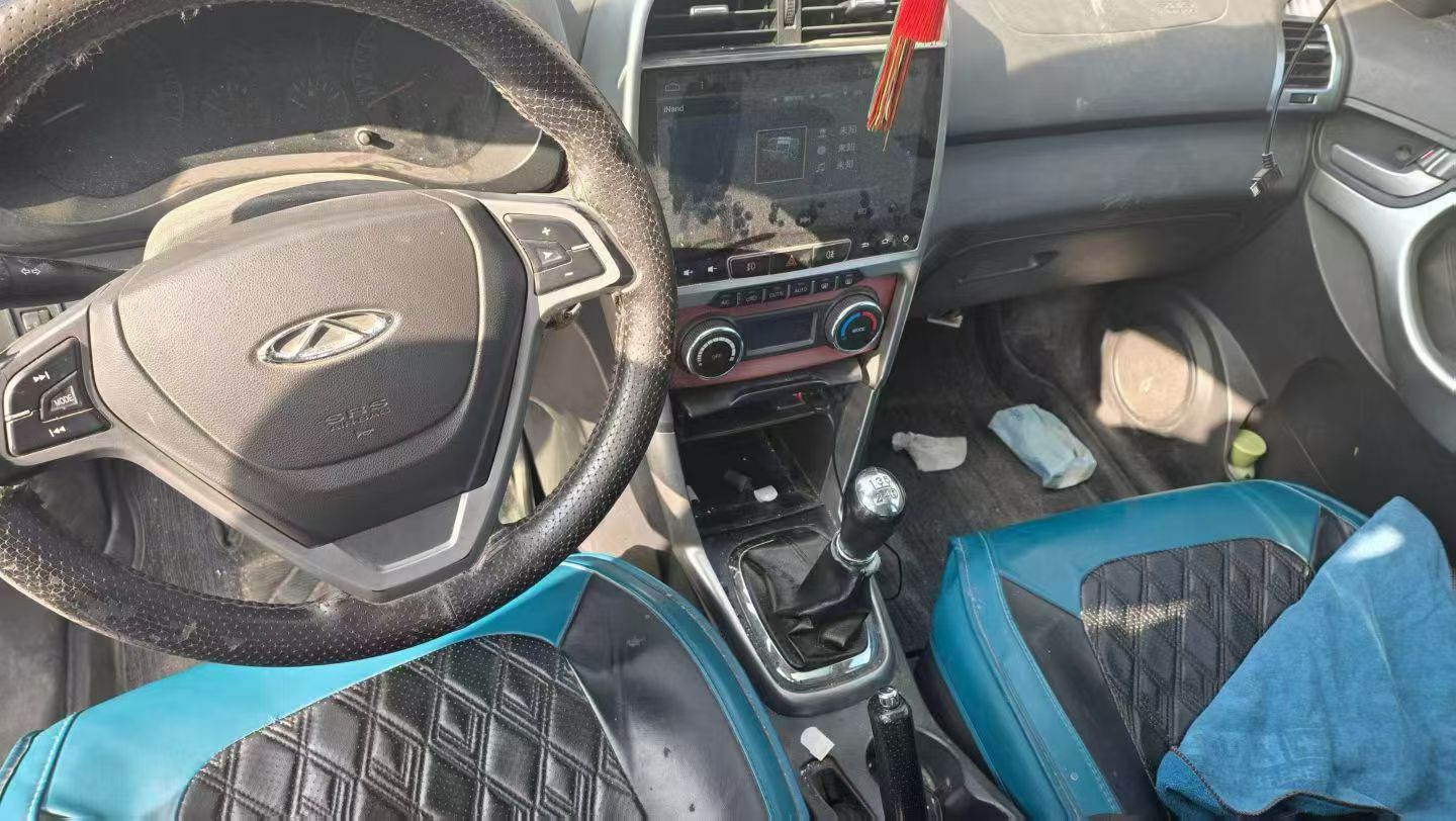 Tiggo 3 2015 car image #5