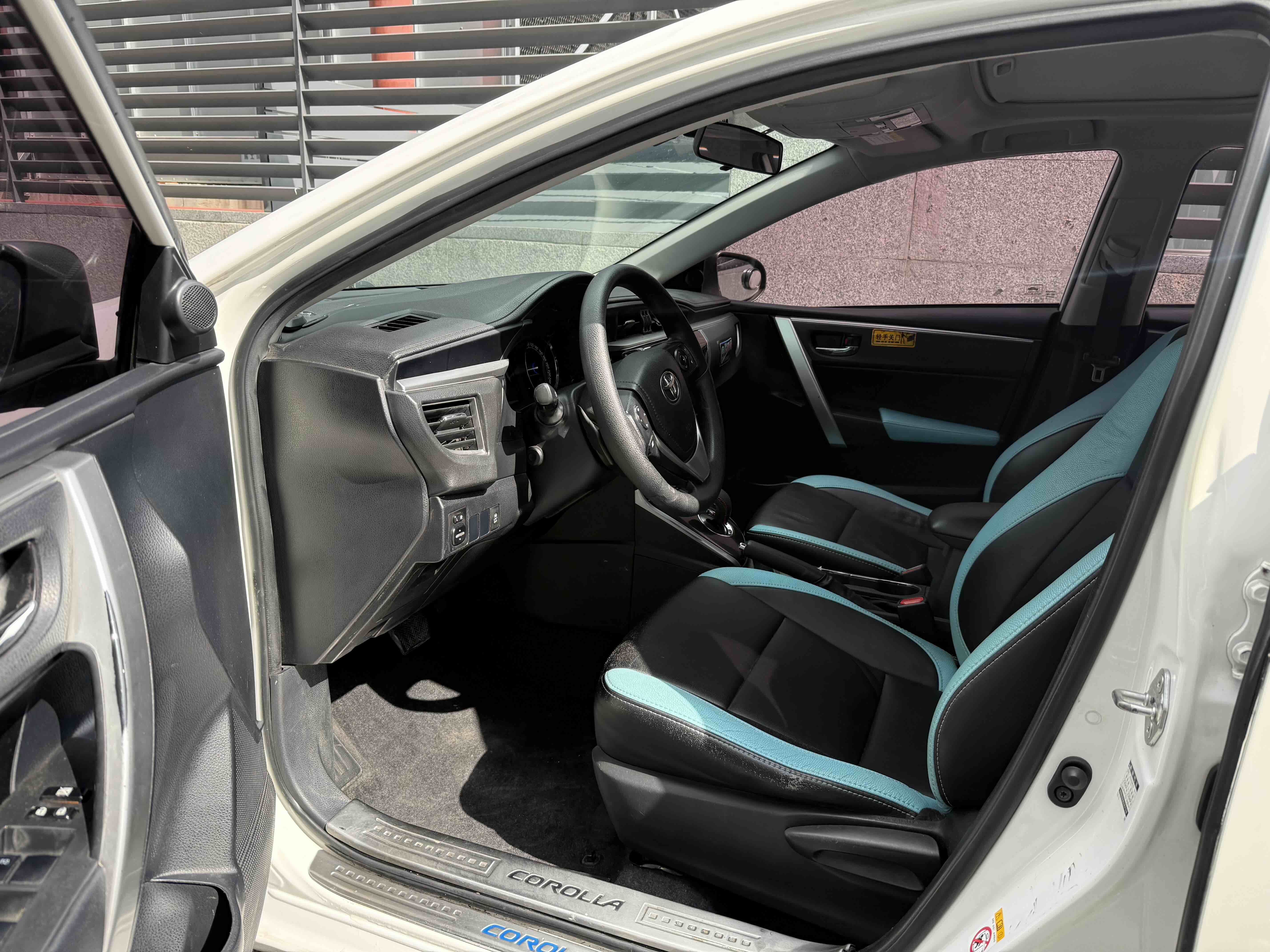 Corolla 2017 #5 Corolla 2017 car image #5