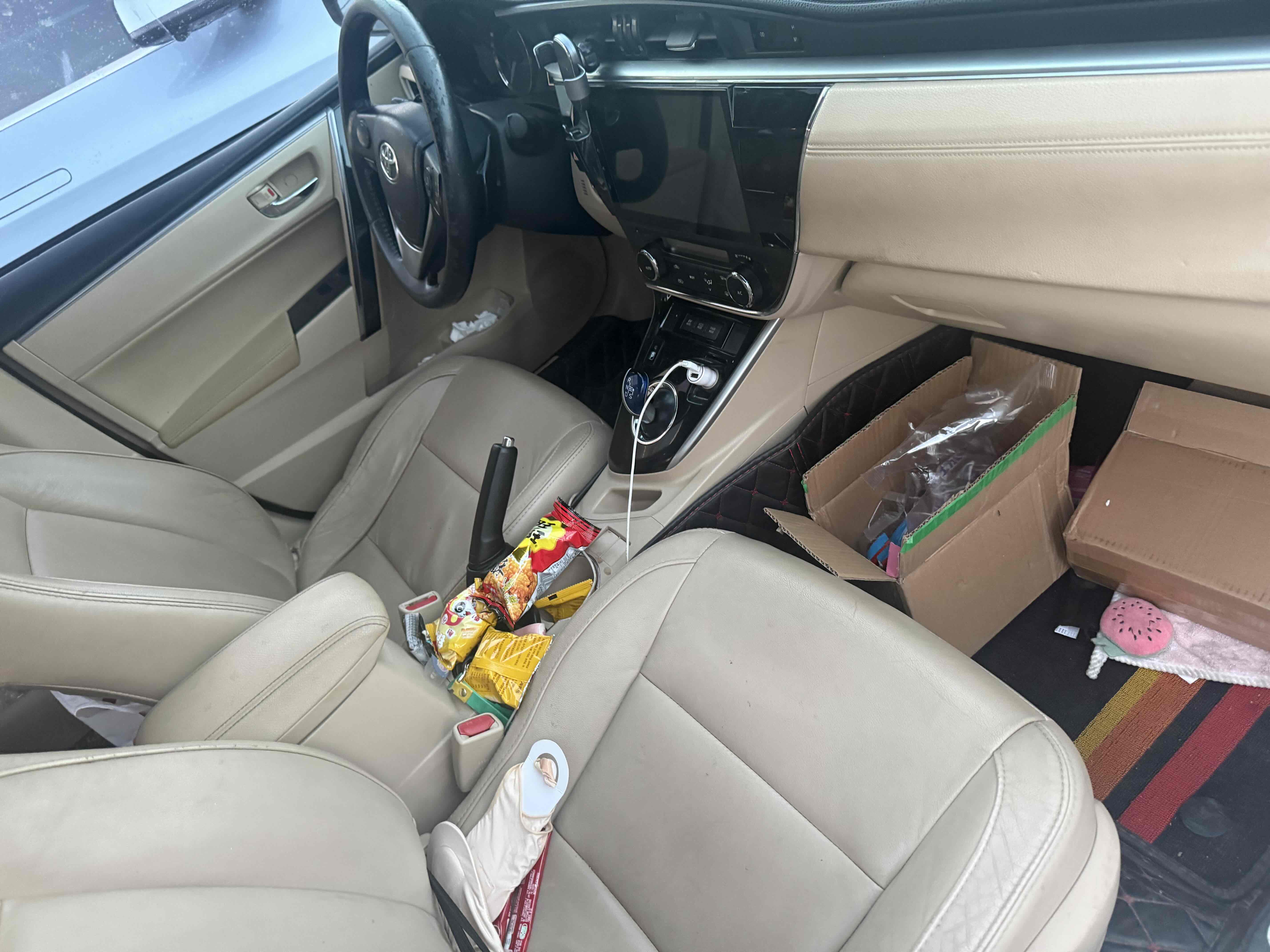 Corolla 2017 #5 Corolla 2017 car image #5