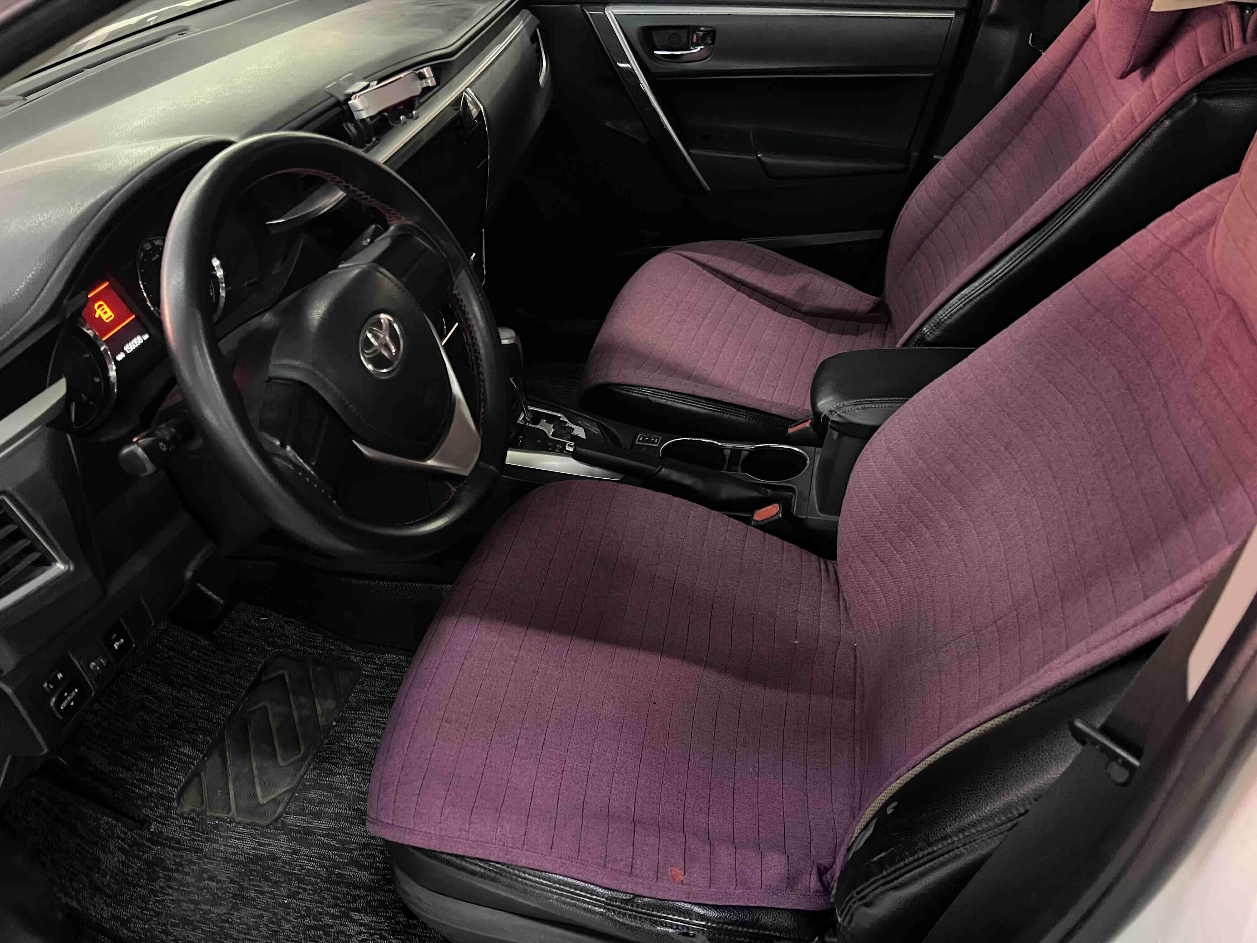 Toyota Corolla 2016 car image #5