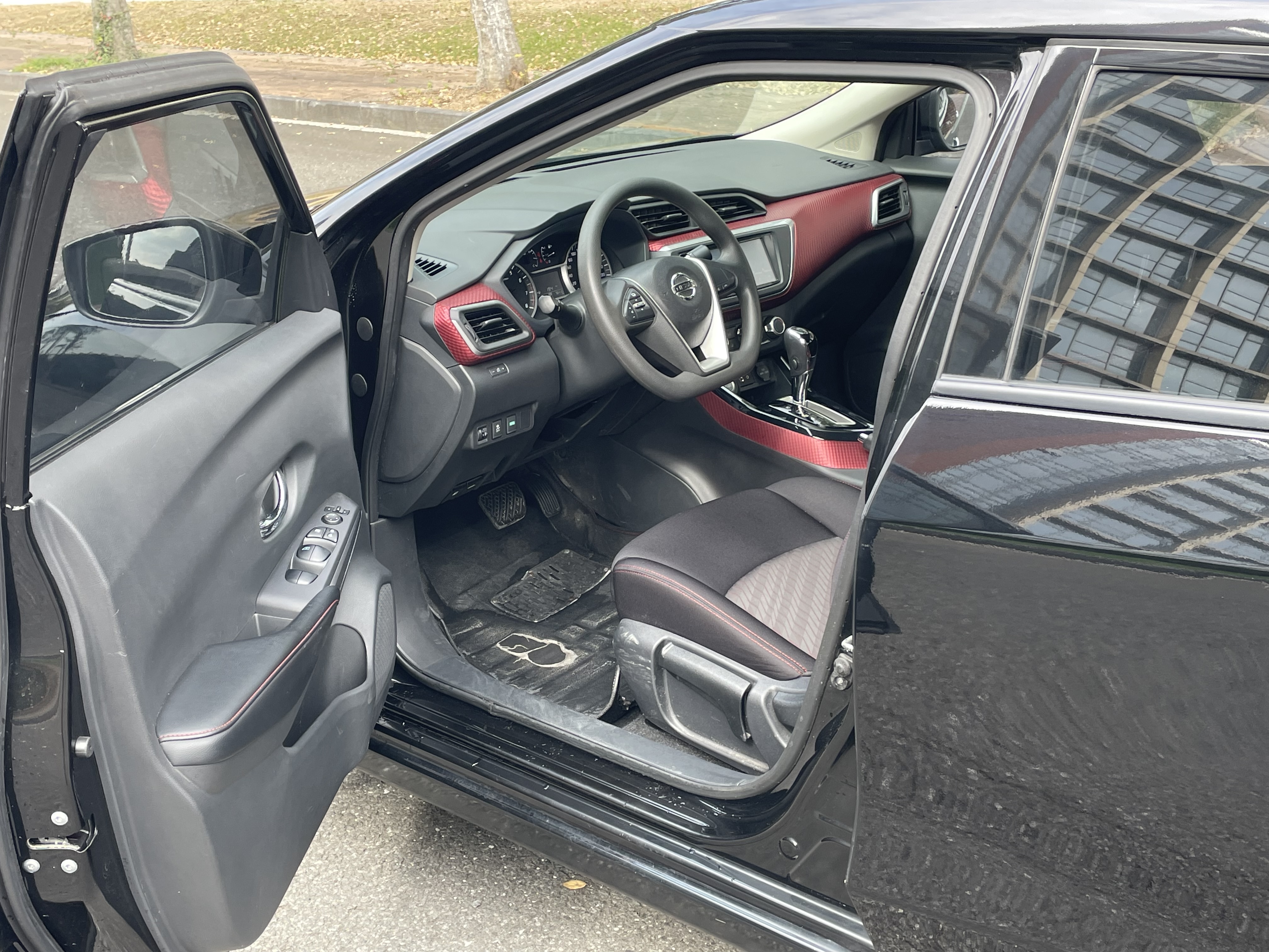 日产 蓝鸟 2016 汽车图片 #5