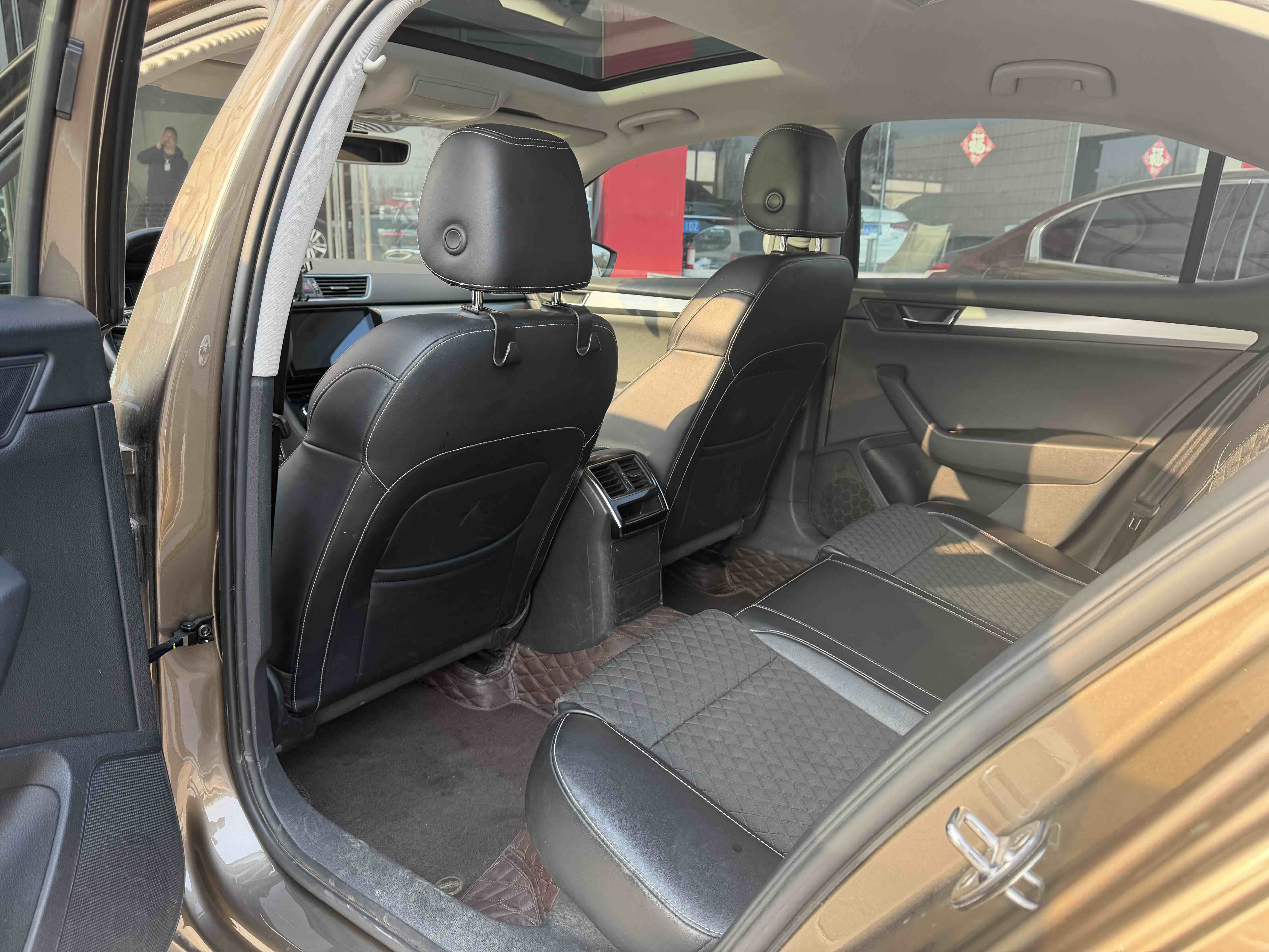 斯柯达 速派 2017 汽车图片 #5