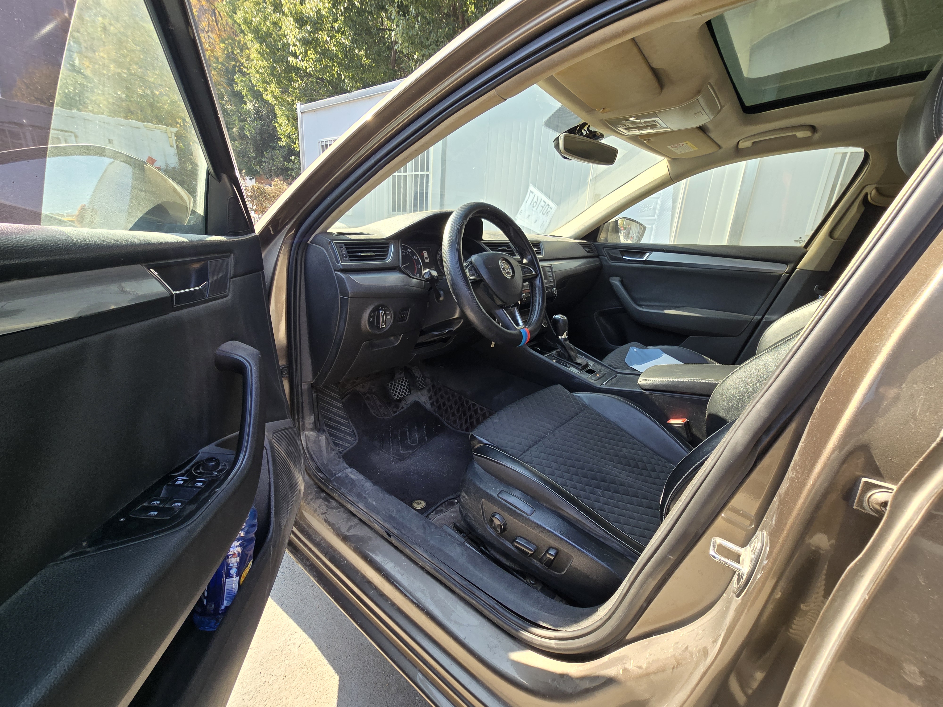 斯柯达 速派 2015 汽车图片 #5