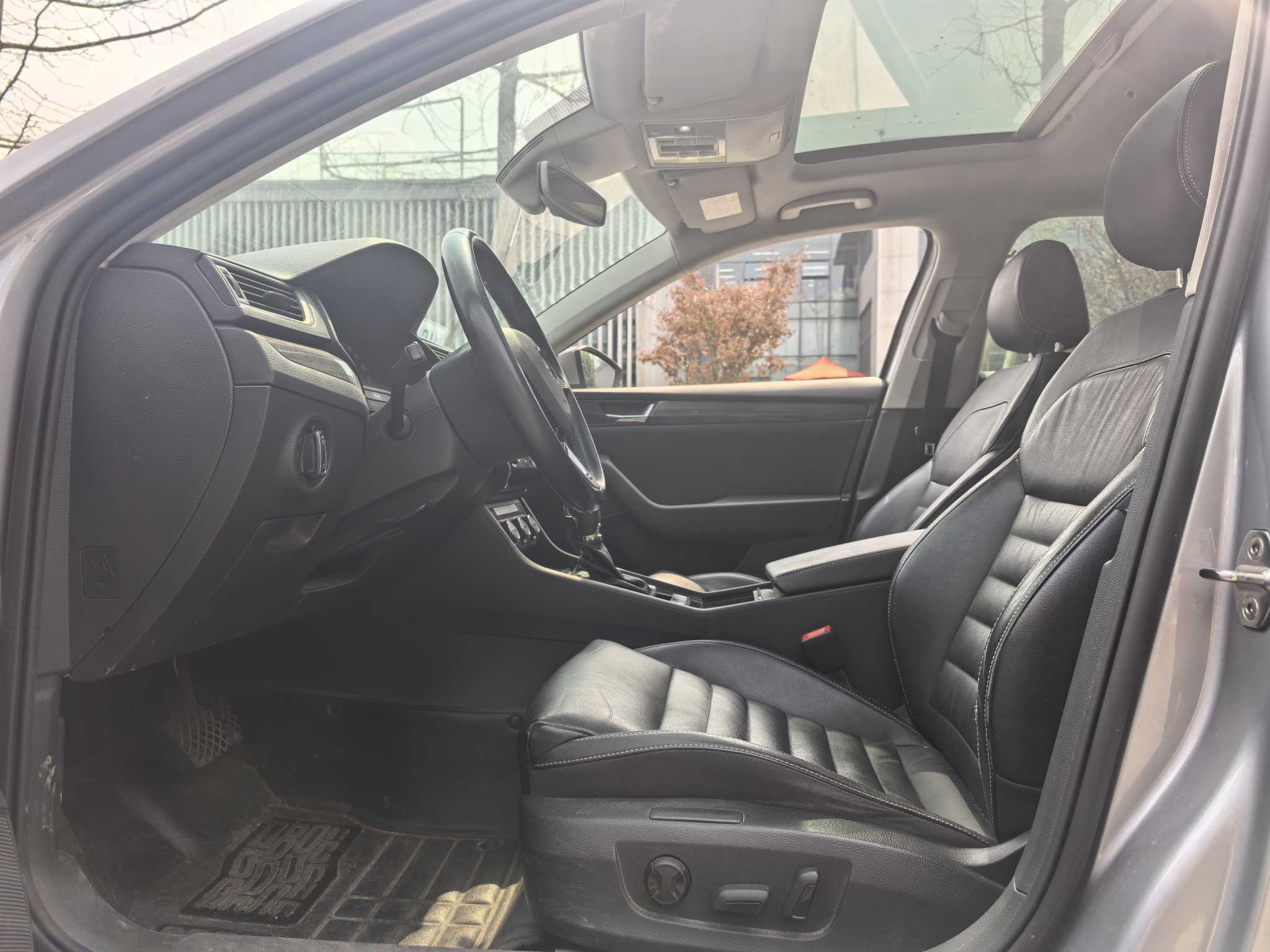 斯柯达 速派 2016 汽车图片 #5