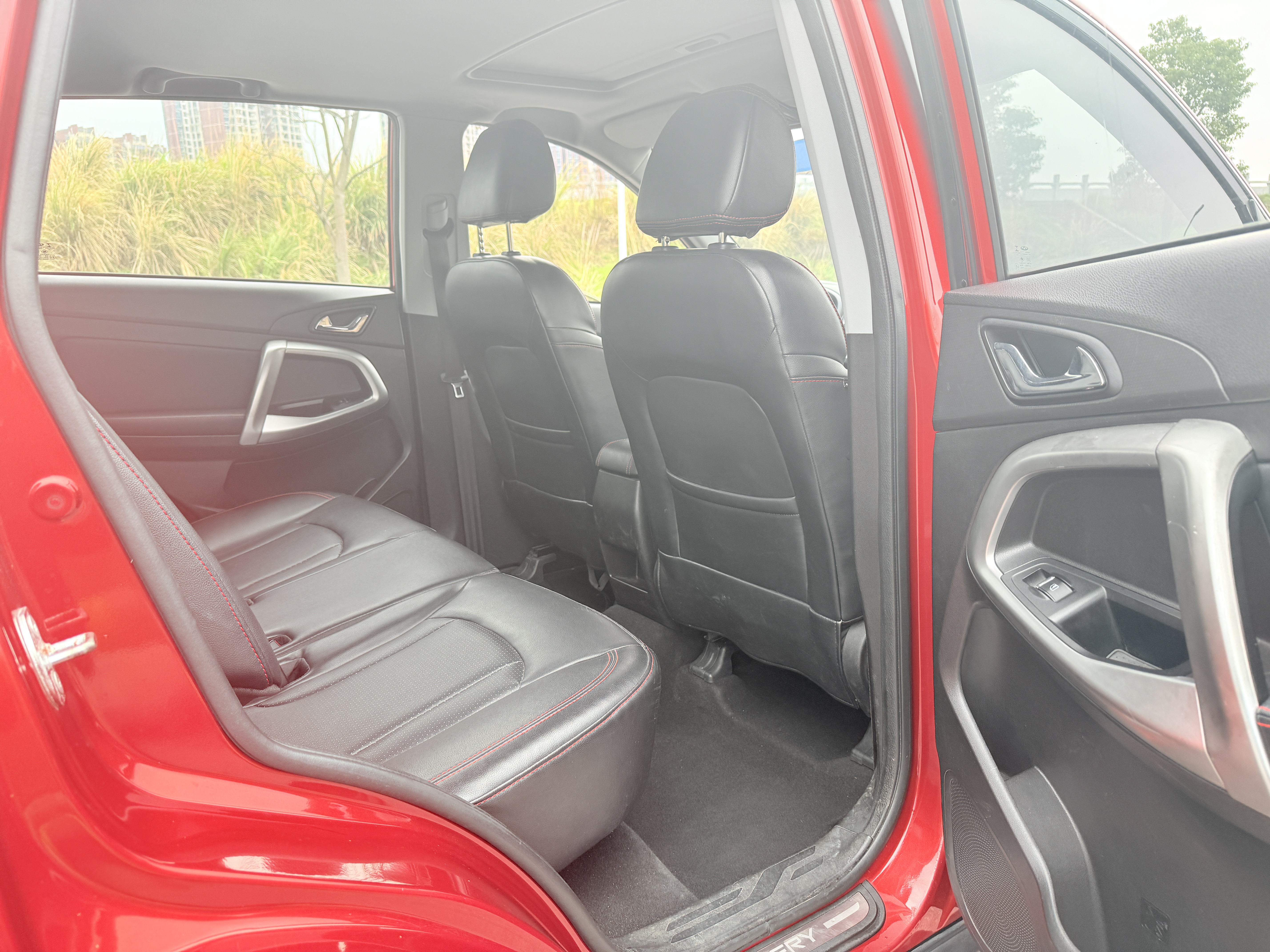 Tiggo 5 2016 car image #5