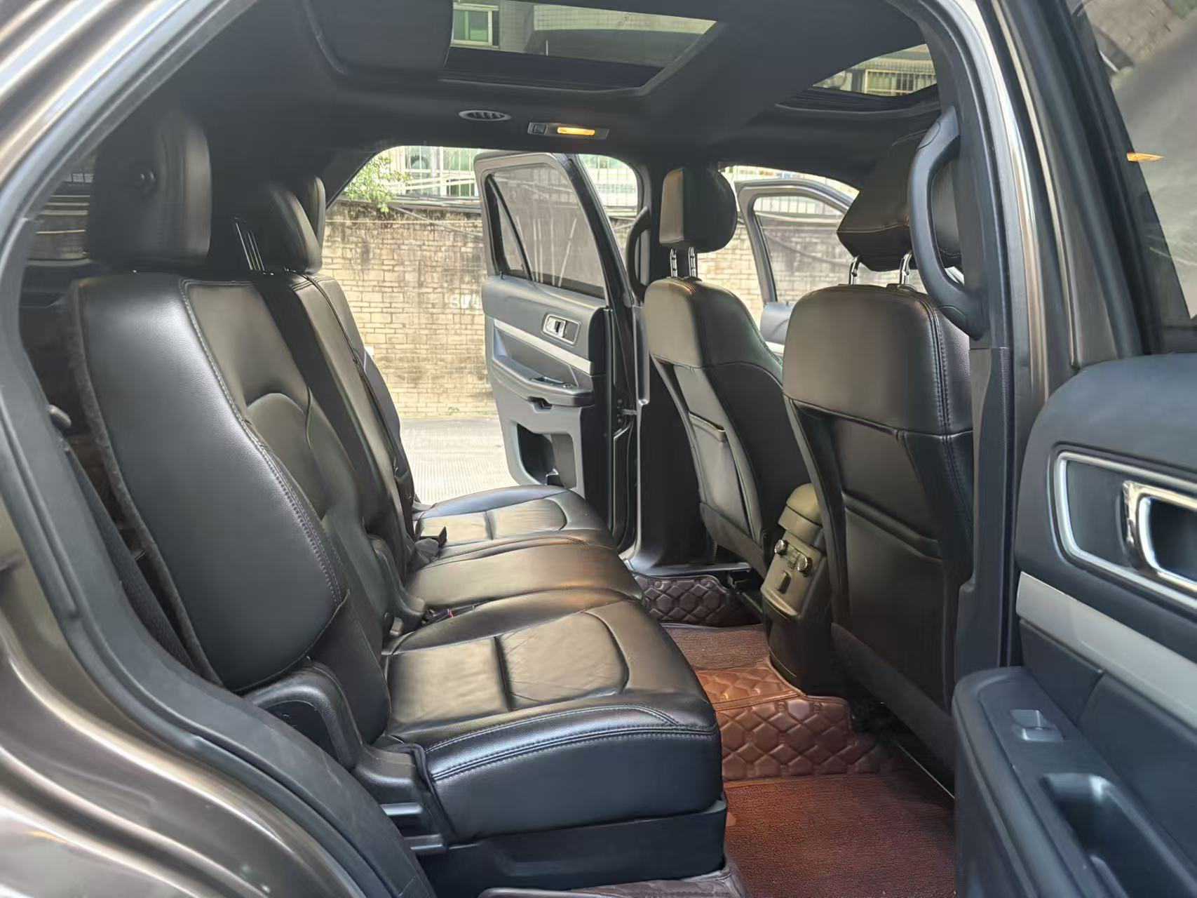 Ford Explorer (Imported) 2016 #5 Ford Explorer (Imported) 2016 imagen de coche #5