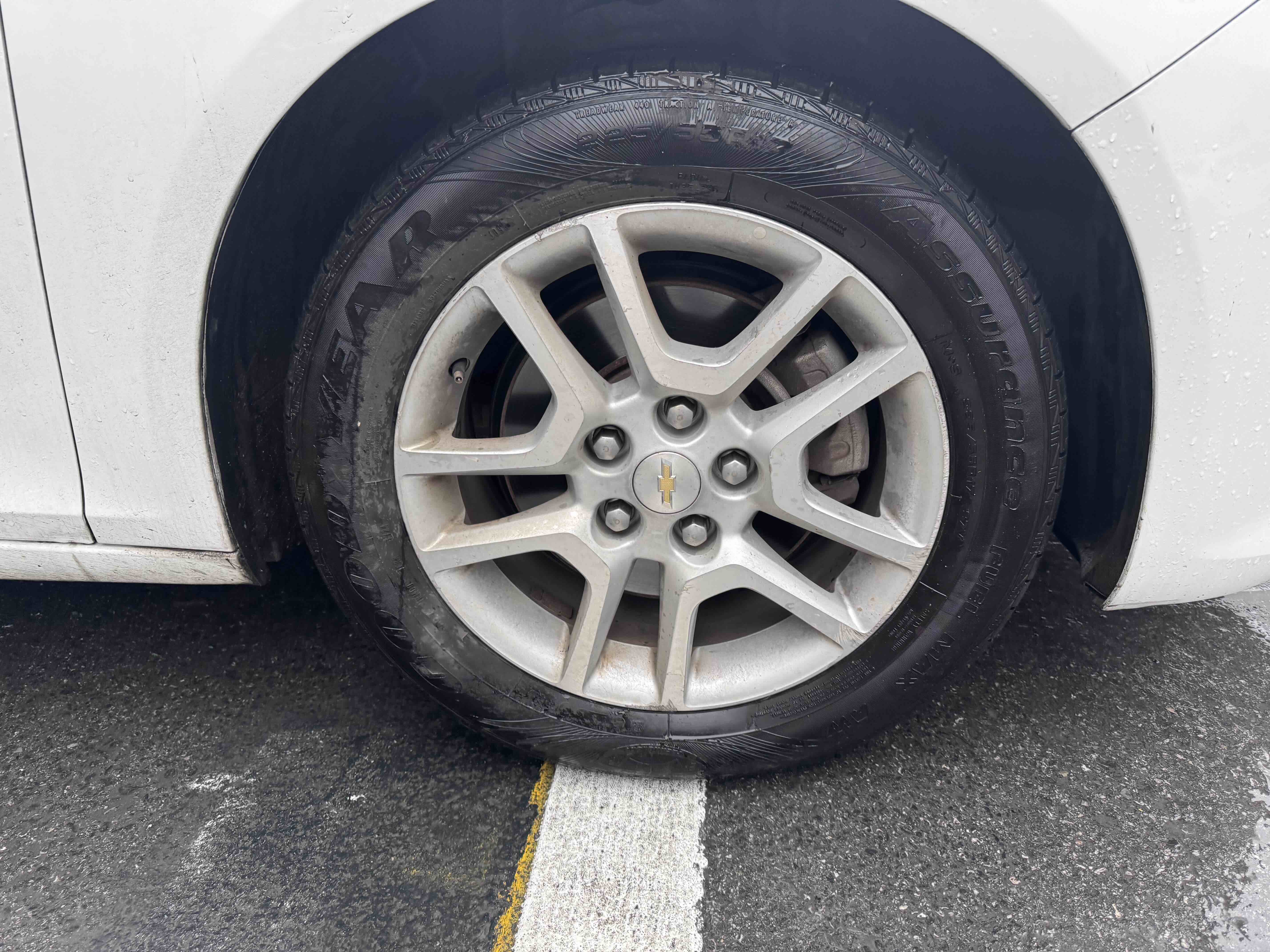 Chevrolet Malibu 2015 car image #5