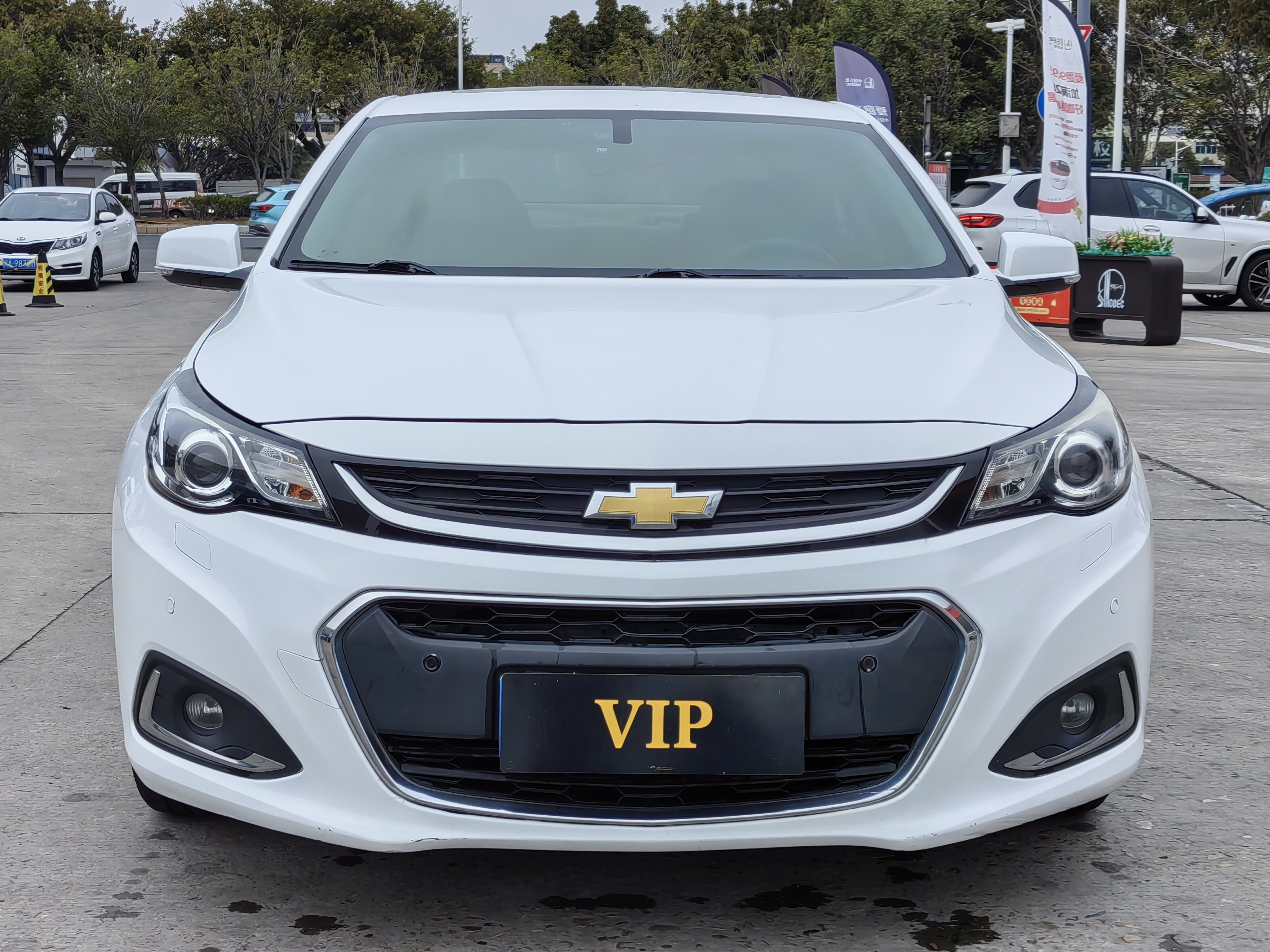 Chevrolet Malibu 2016 imagen de coche #5