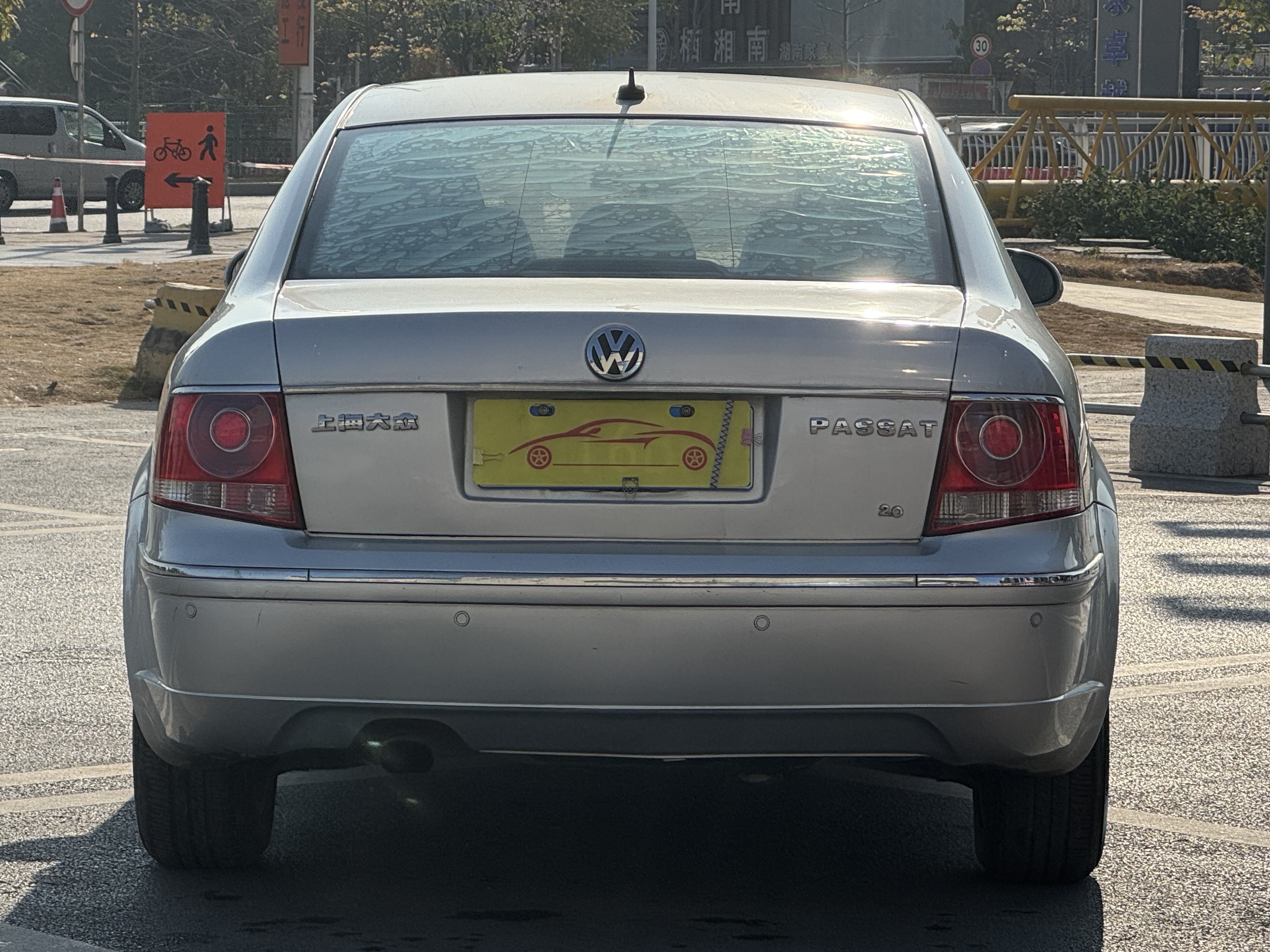 Volkswagen Passat Lingyu 2007 car image #5