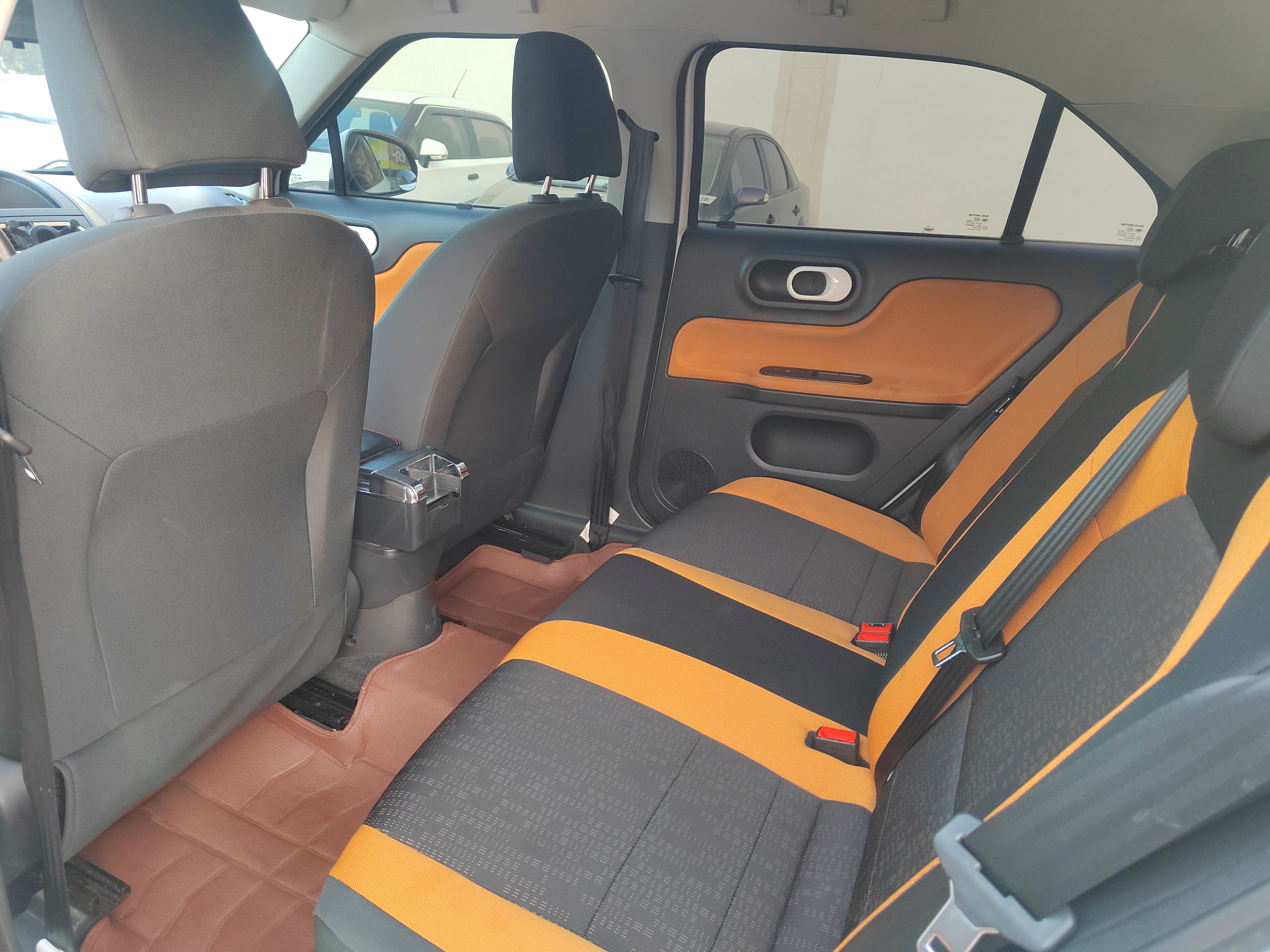 MG 3 SW 2017 car image #5