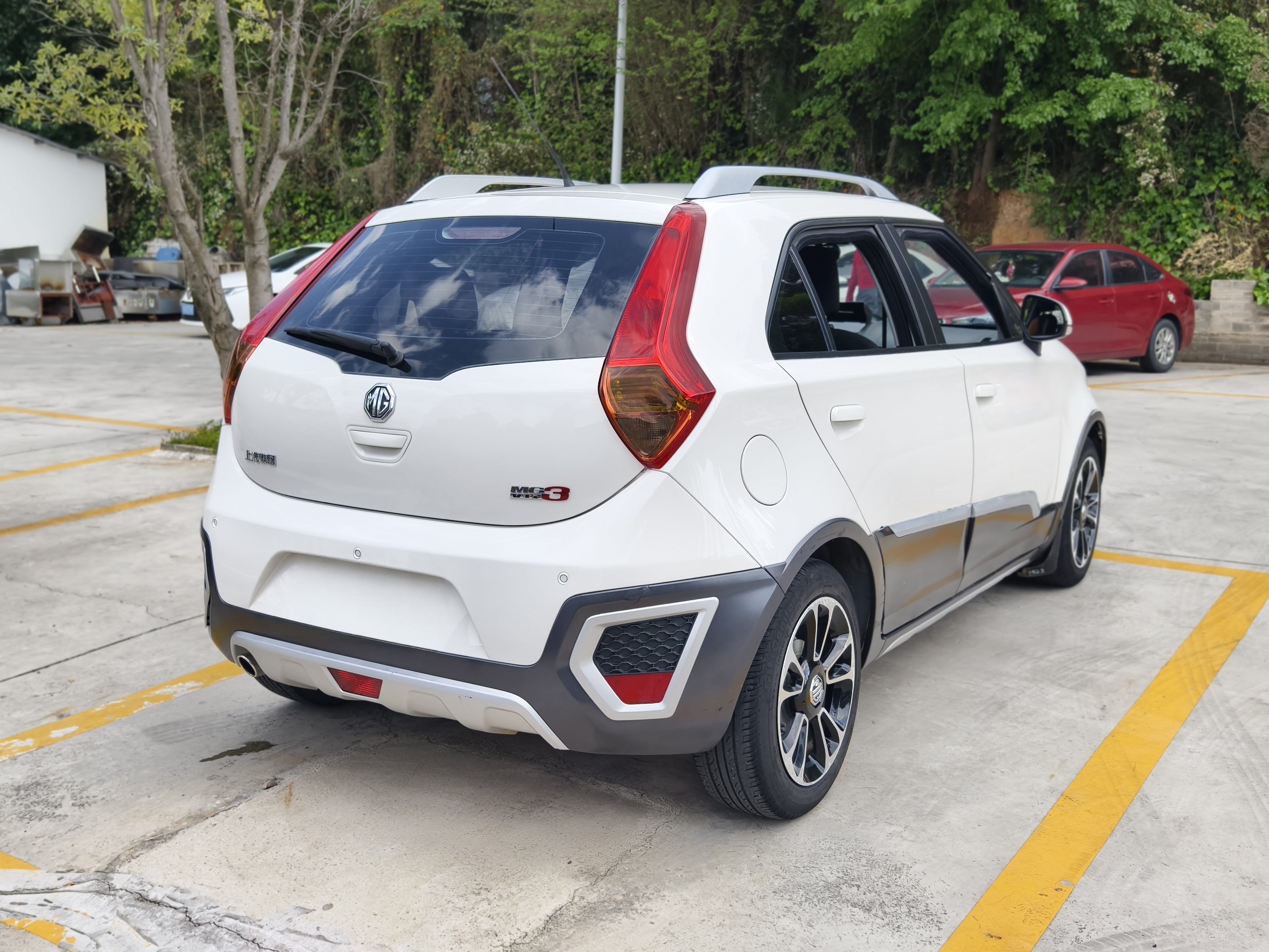 MG 3 SW 2016 imagem de carro #5