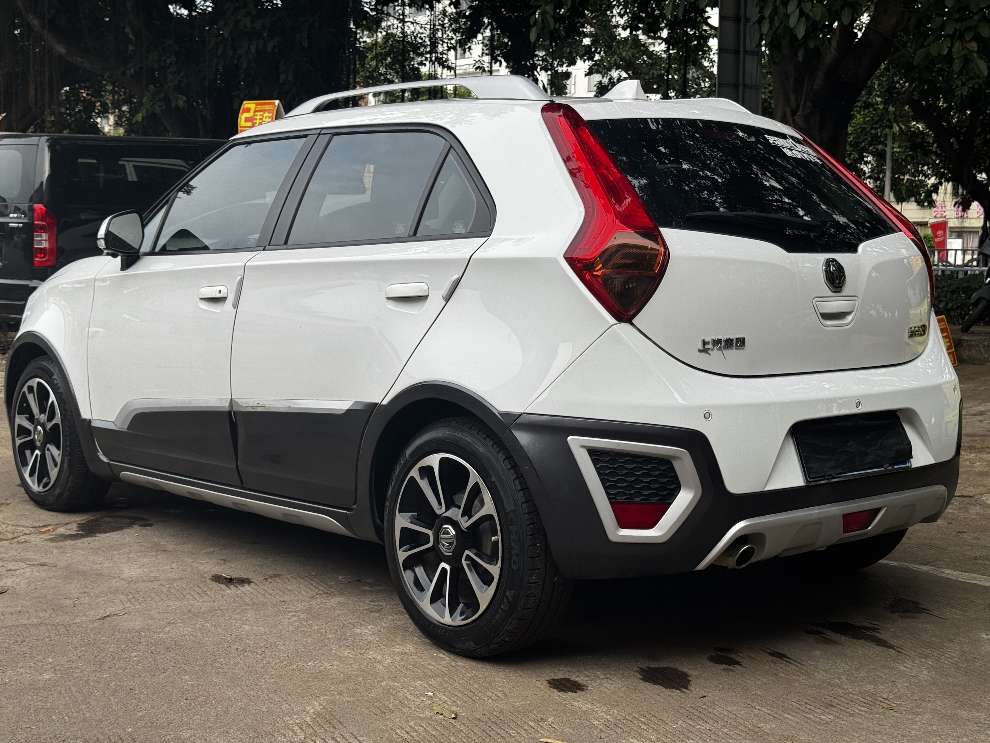 MG 3 SW 2017 car image #5
