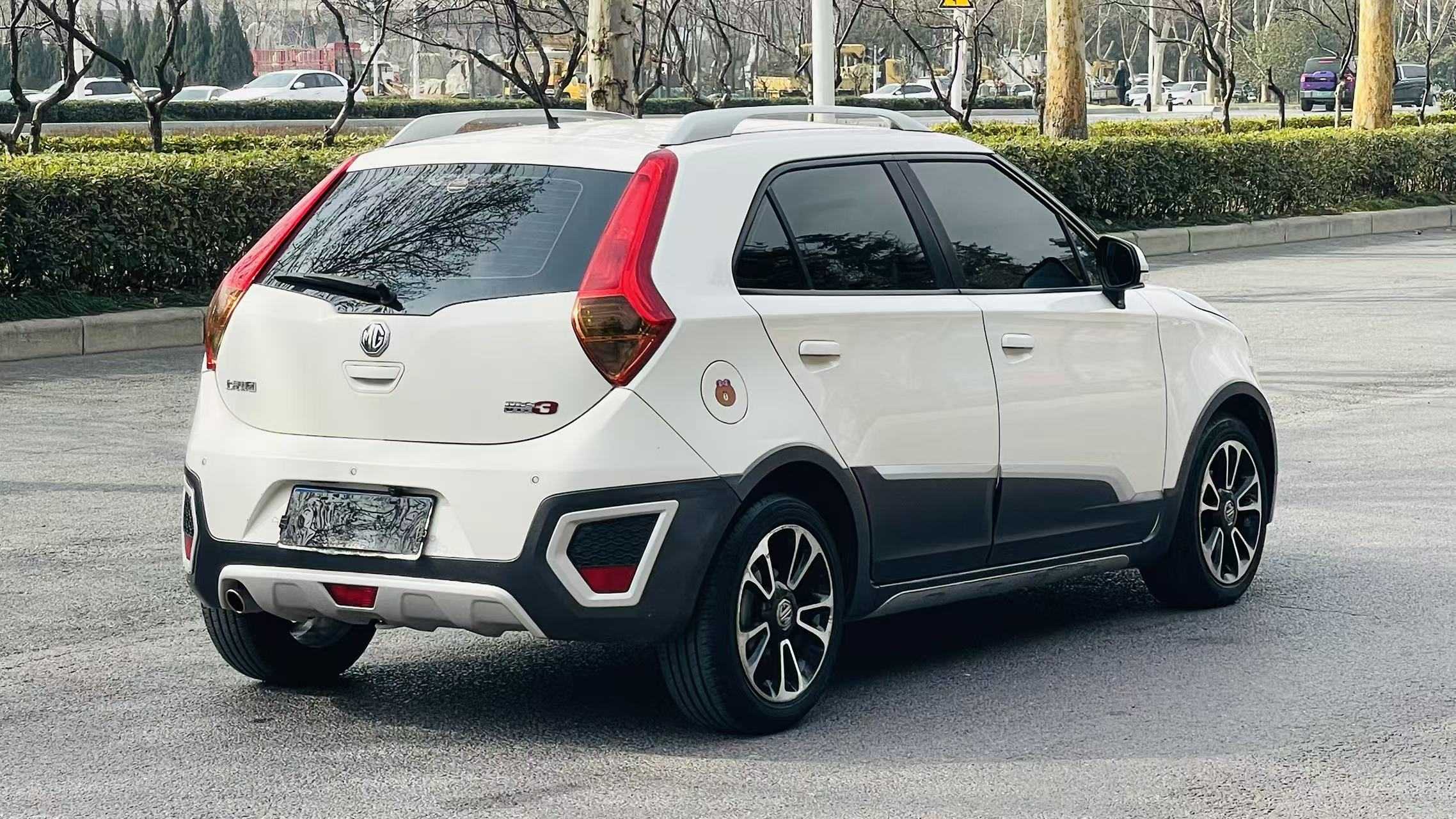 MG 3 SW 2016 #5 MG 3 SW 2016 car image #5