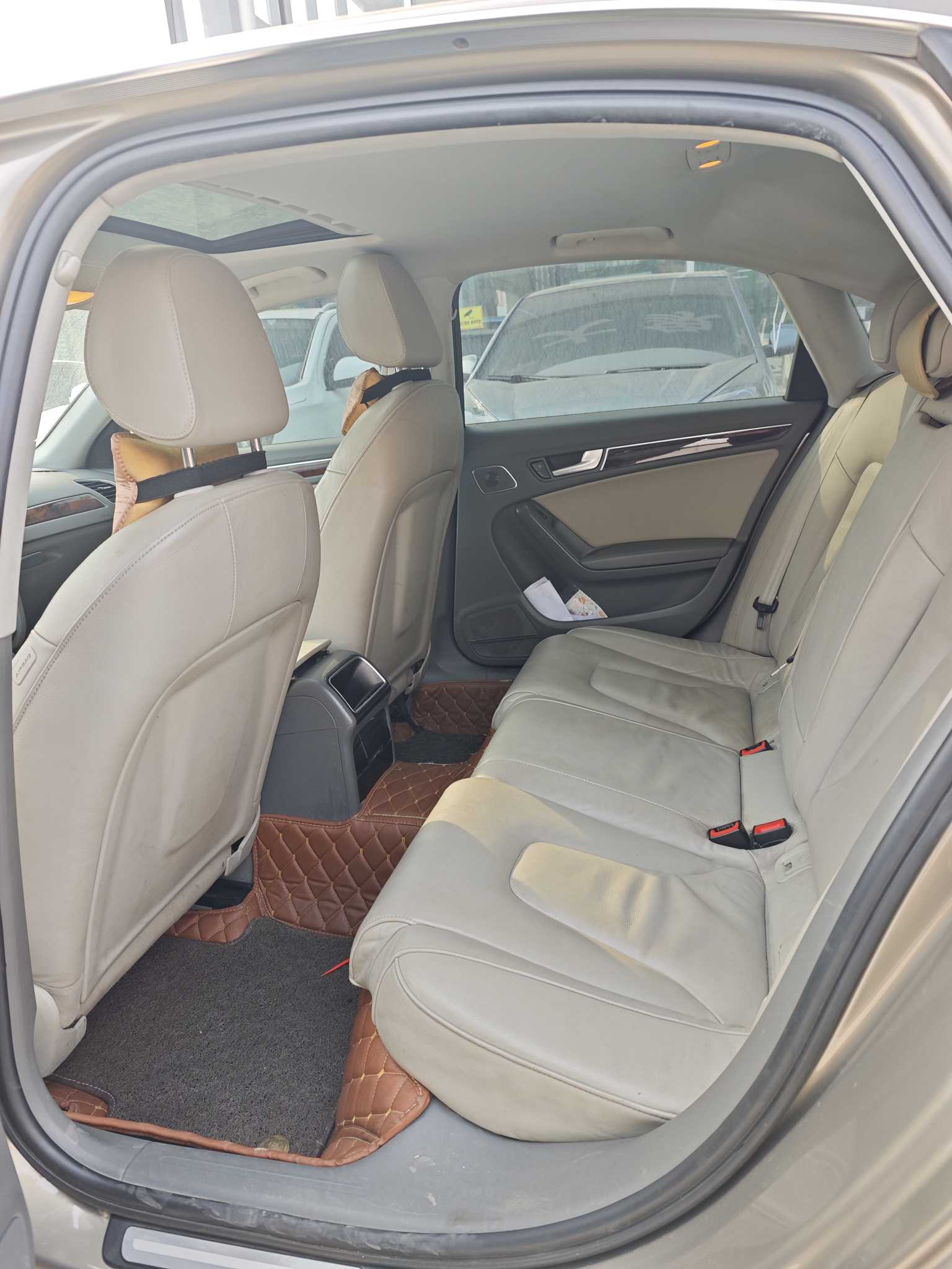 Audi A4L 2012 #5 Audi A4L 2012 car image #5