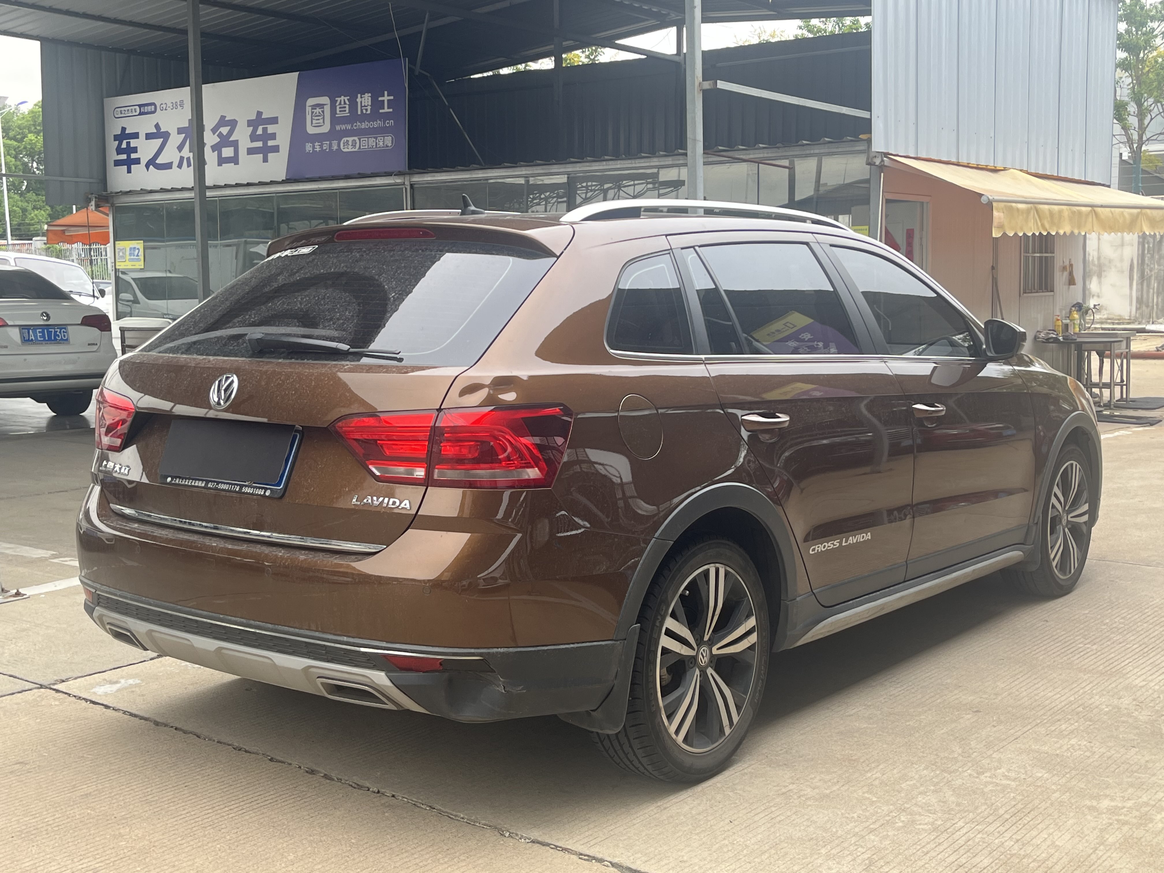 Volkswagen Cross Lavida 2016 #5 Volkswagen Cross Lavida 2016 immagine di auto #5