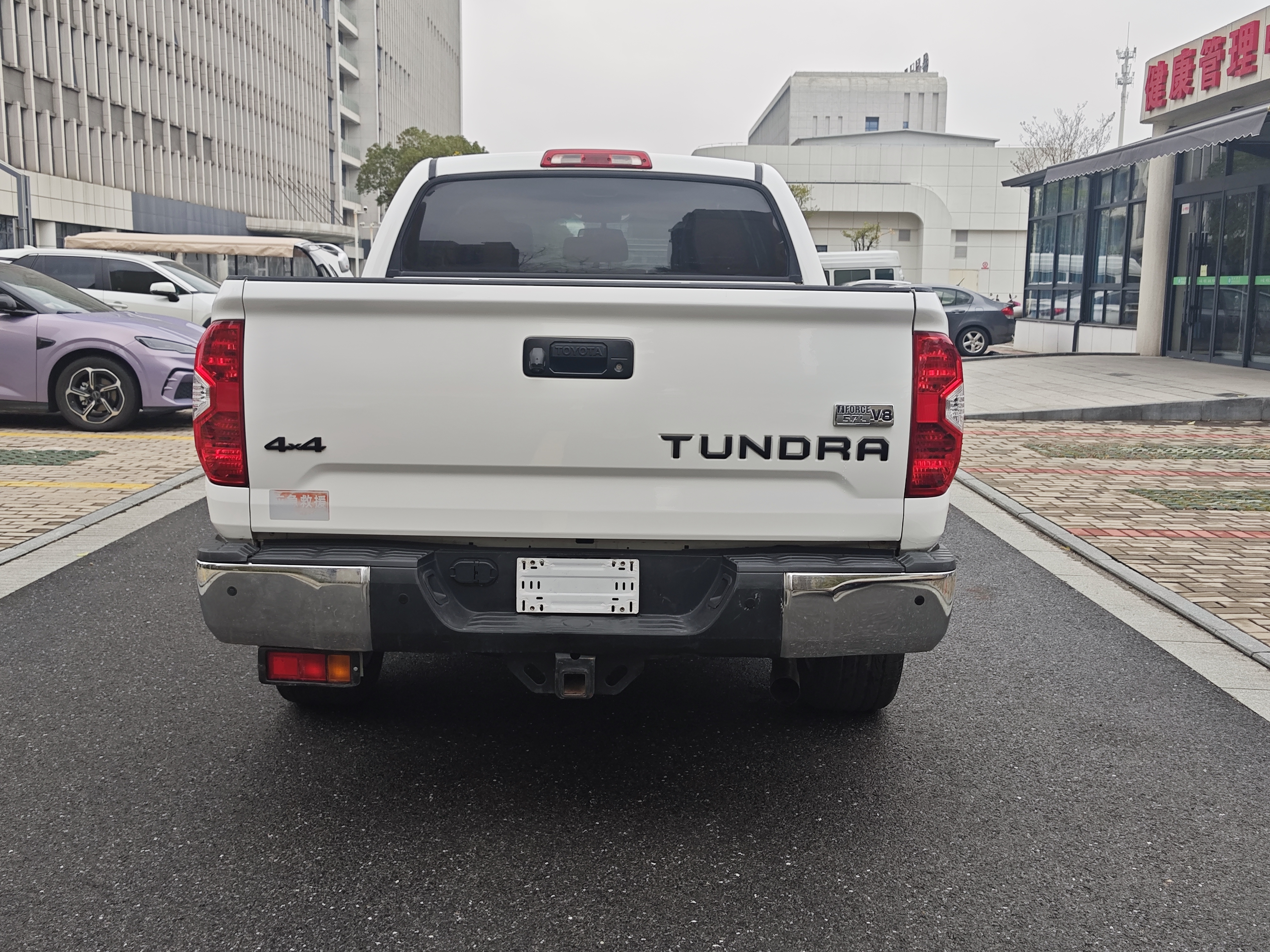 Toyota Tundra 2014 immagine di auto #5