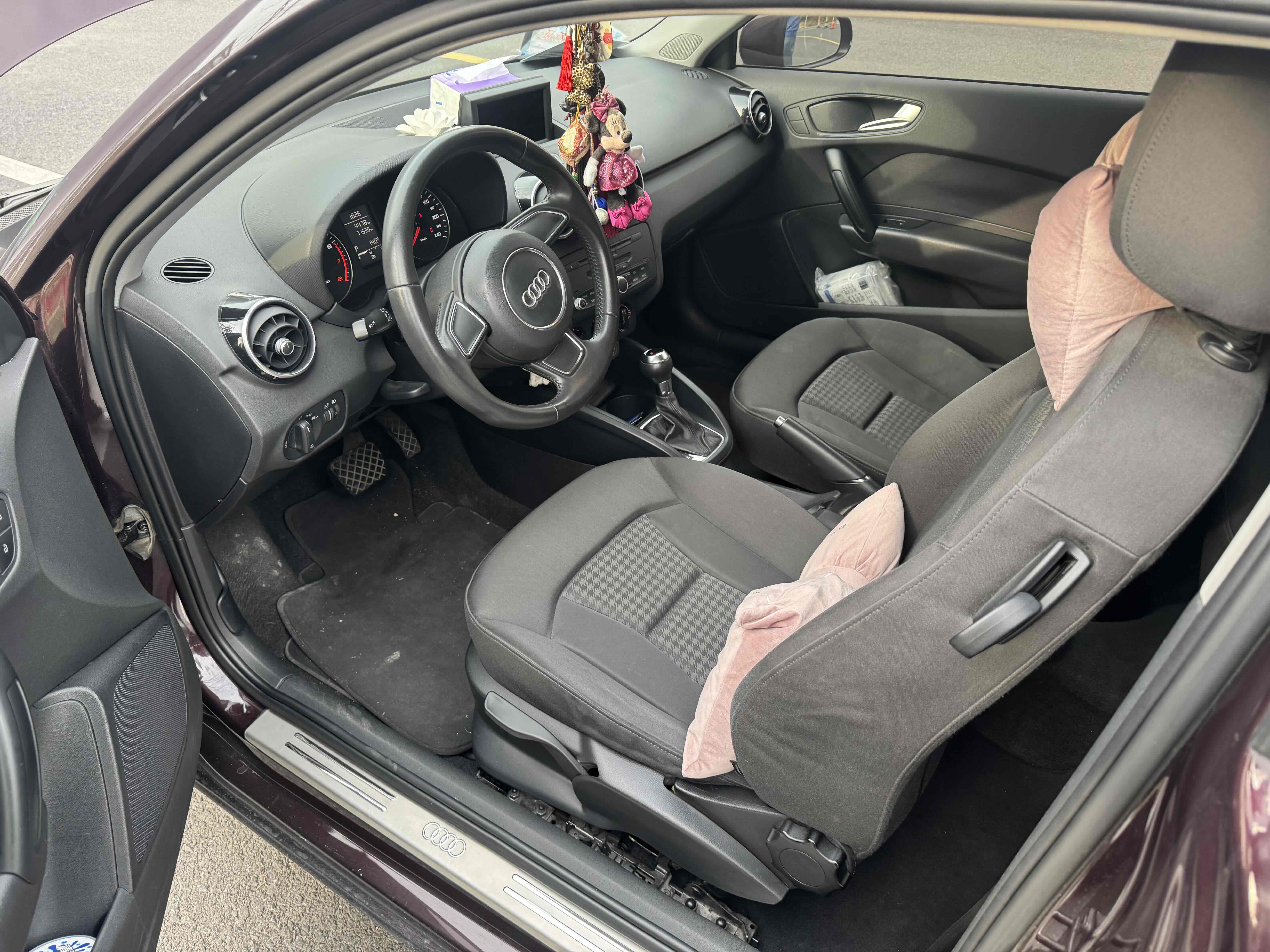 Audi A1 2013 #5 Audi A1 2013 car image #5