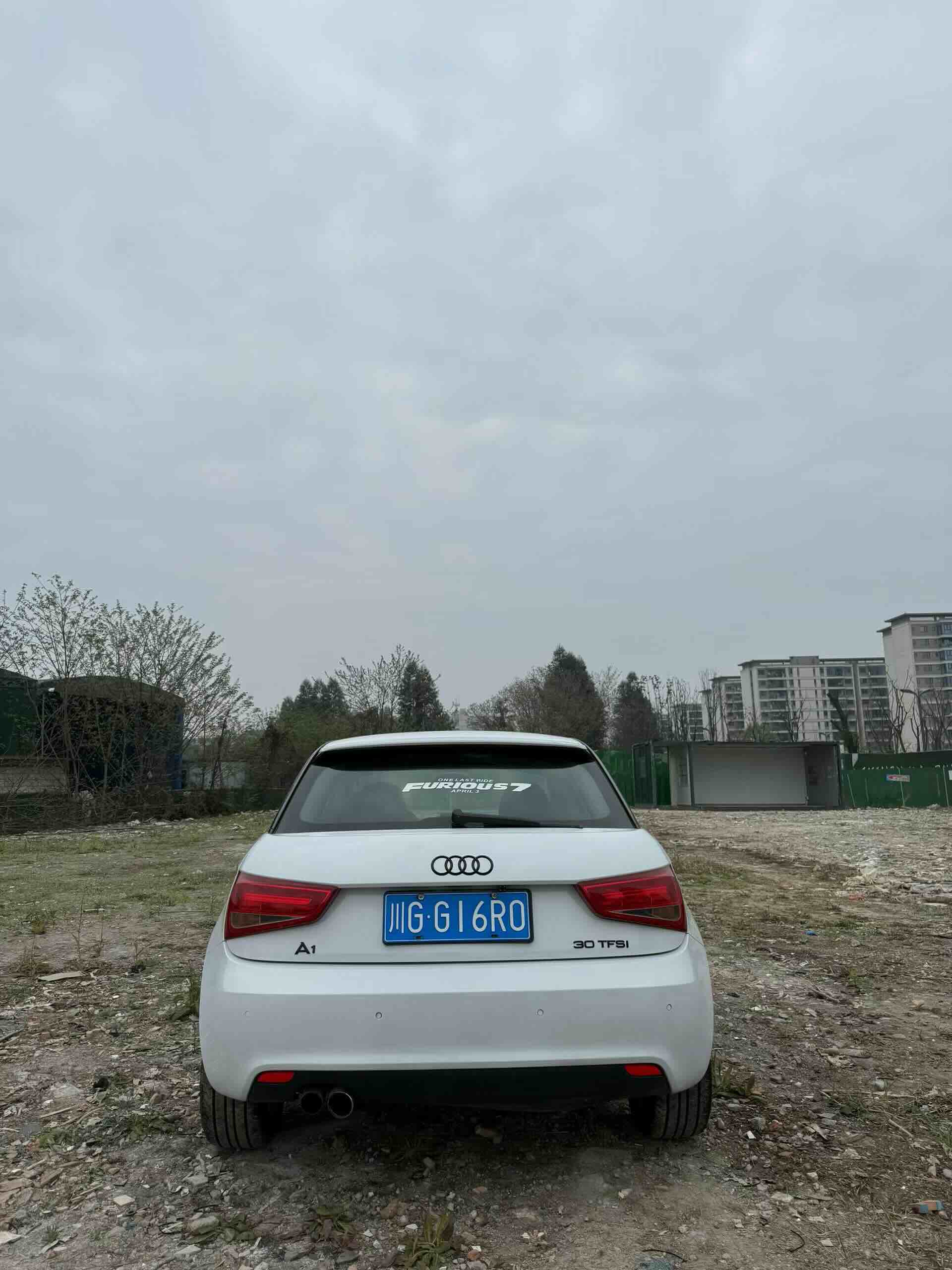 奥迪 奥迪A1 2012 汽车图片 #5