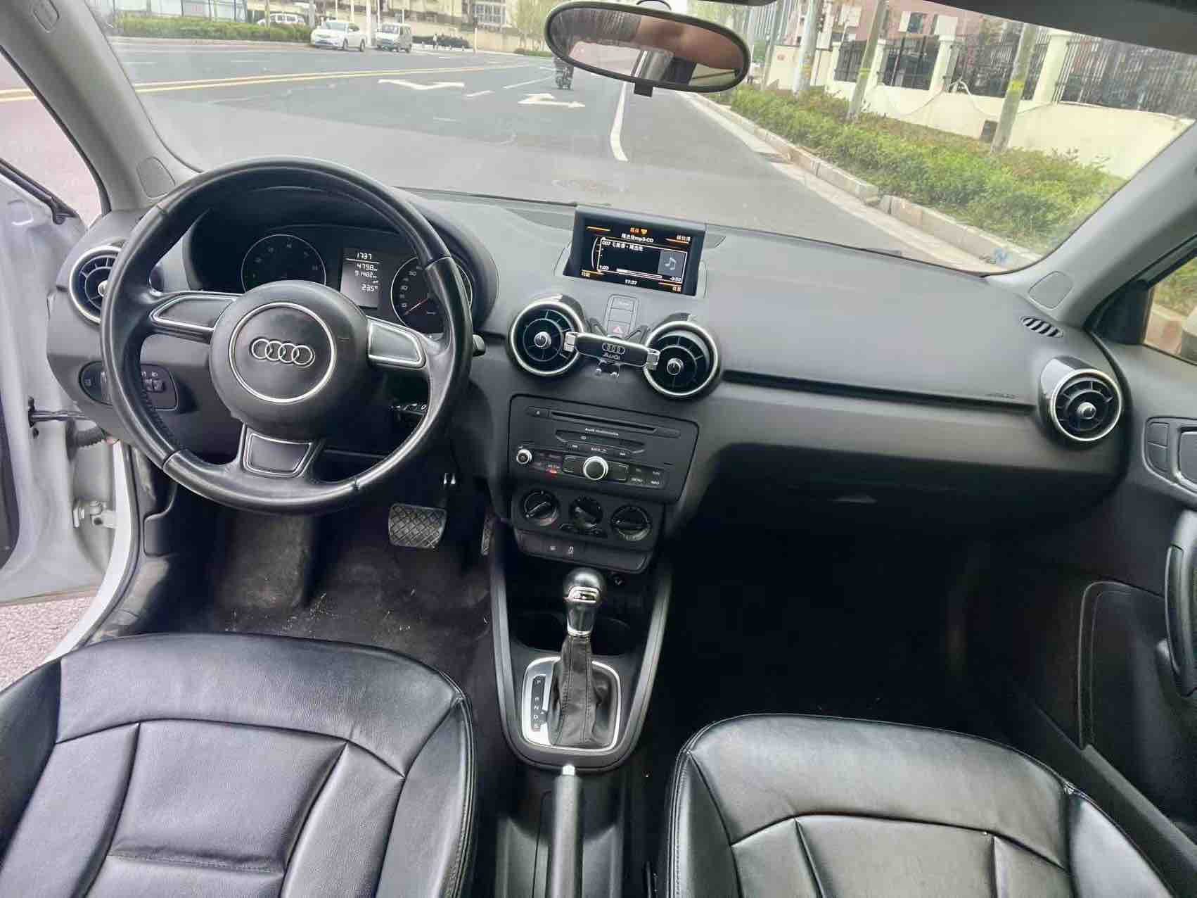 奥迪 奥迪A1 2015 汽车图片 #5