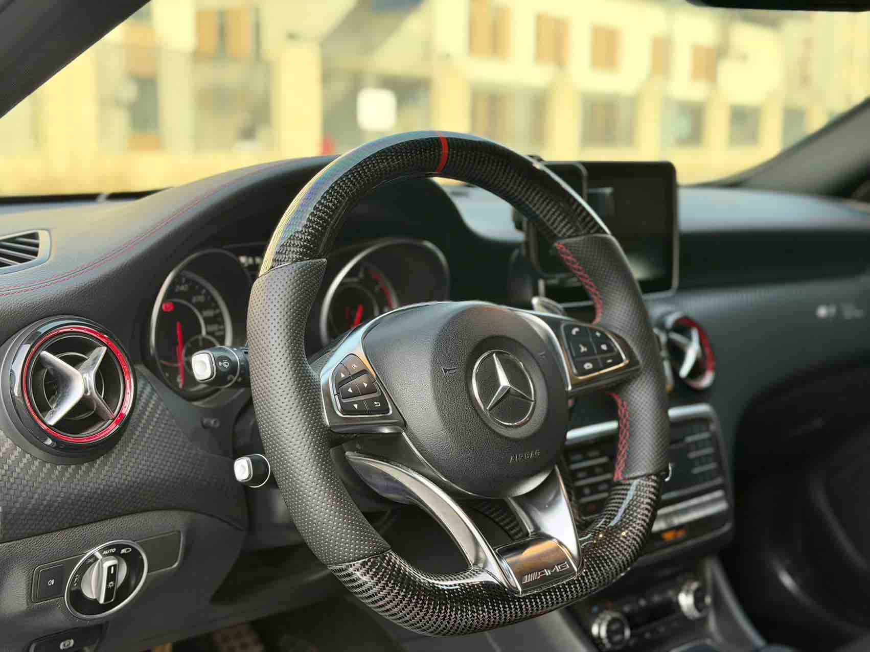 Mercedes-Benz A AMG (Imported) 2016 car image #5