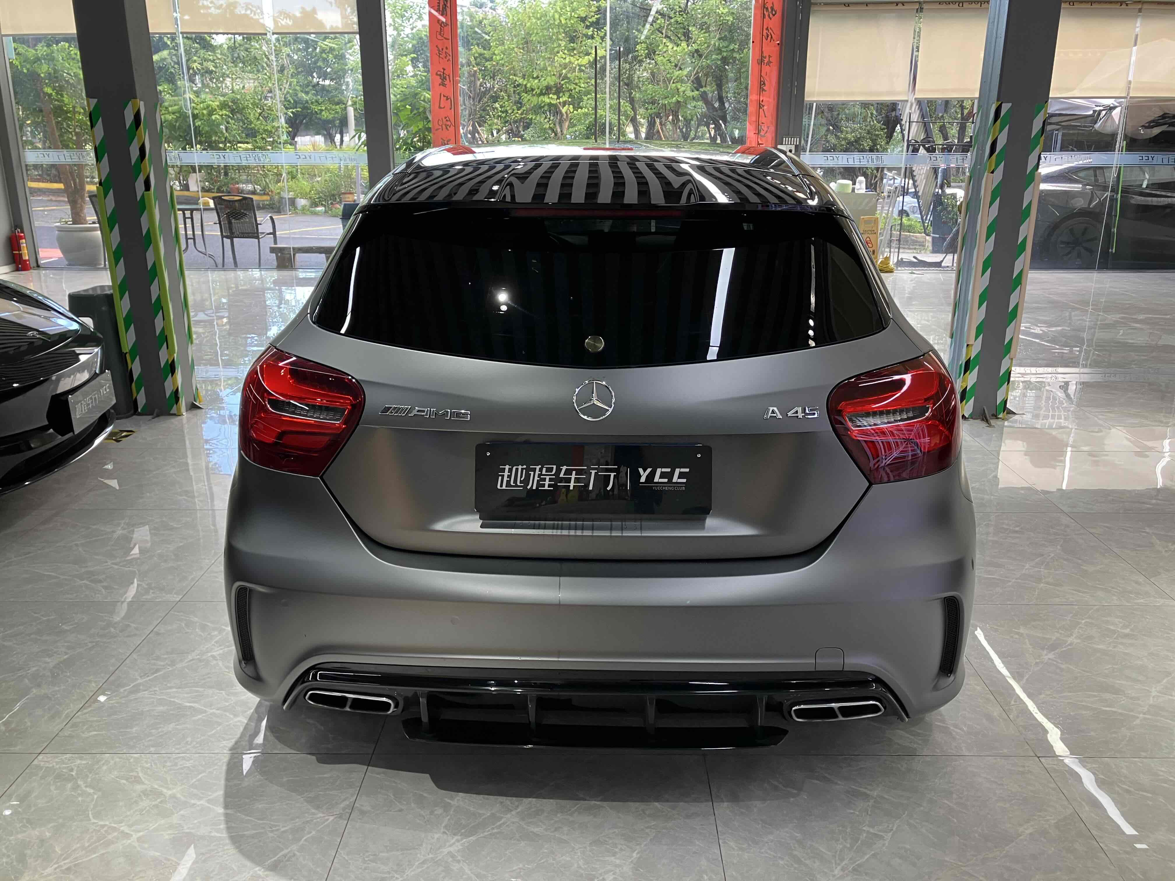 Mercedes-Benz A AMG (Imported) 2016 car image #5