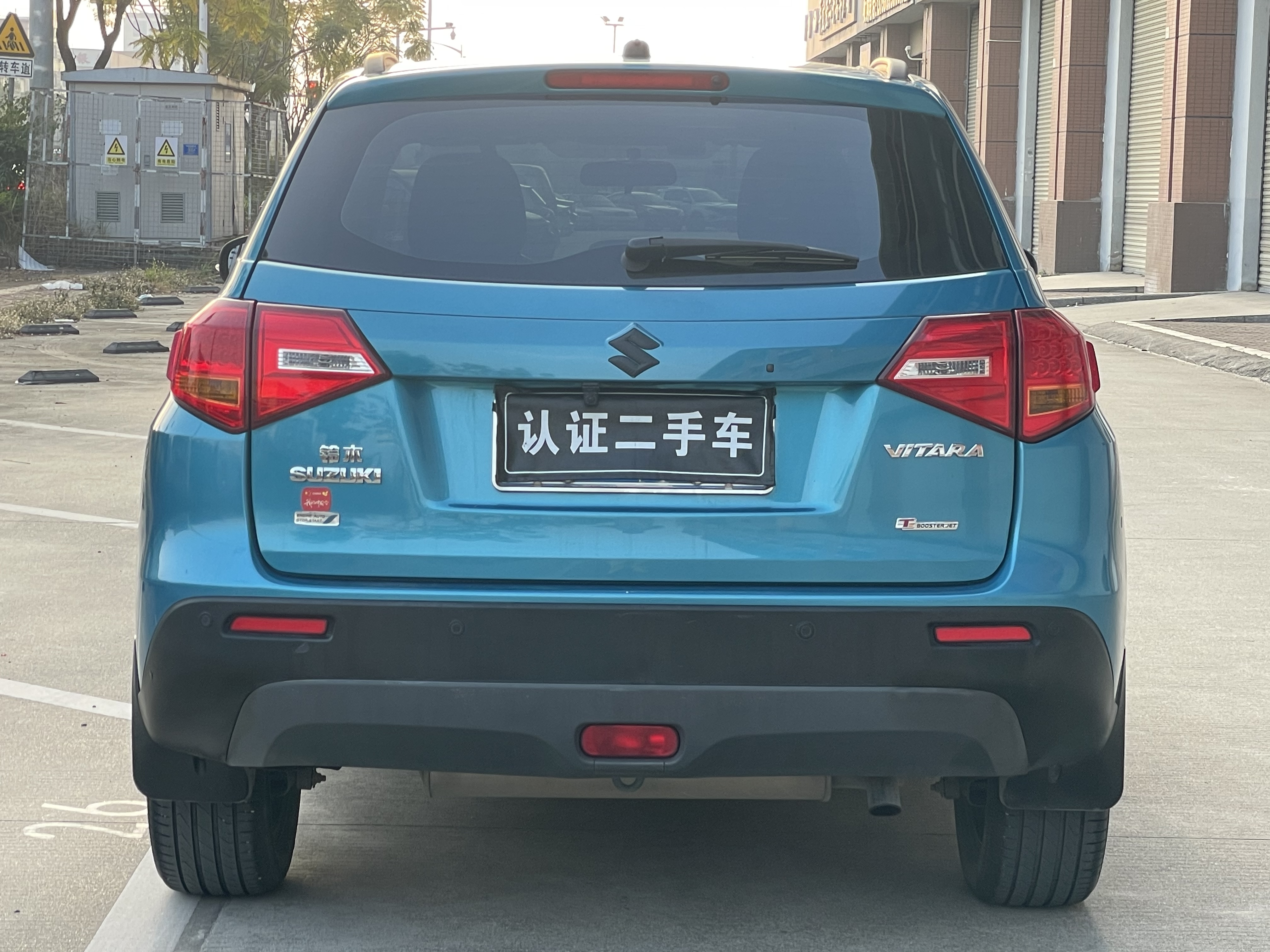 Suzuki Vitara 2016 image de voiture #5