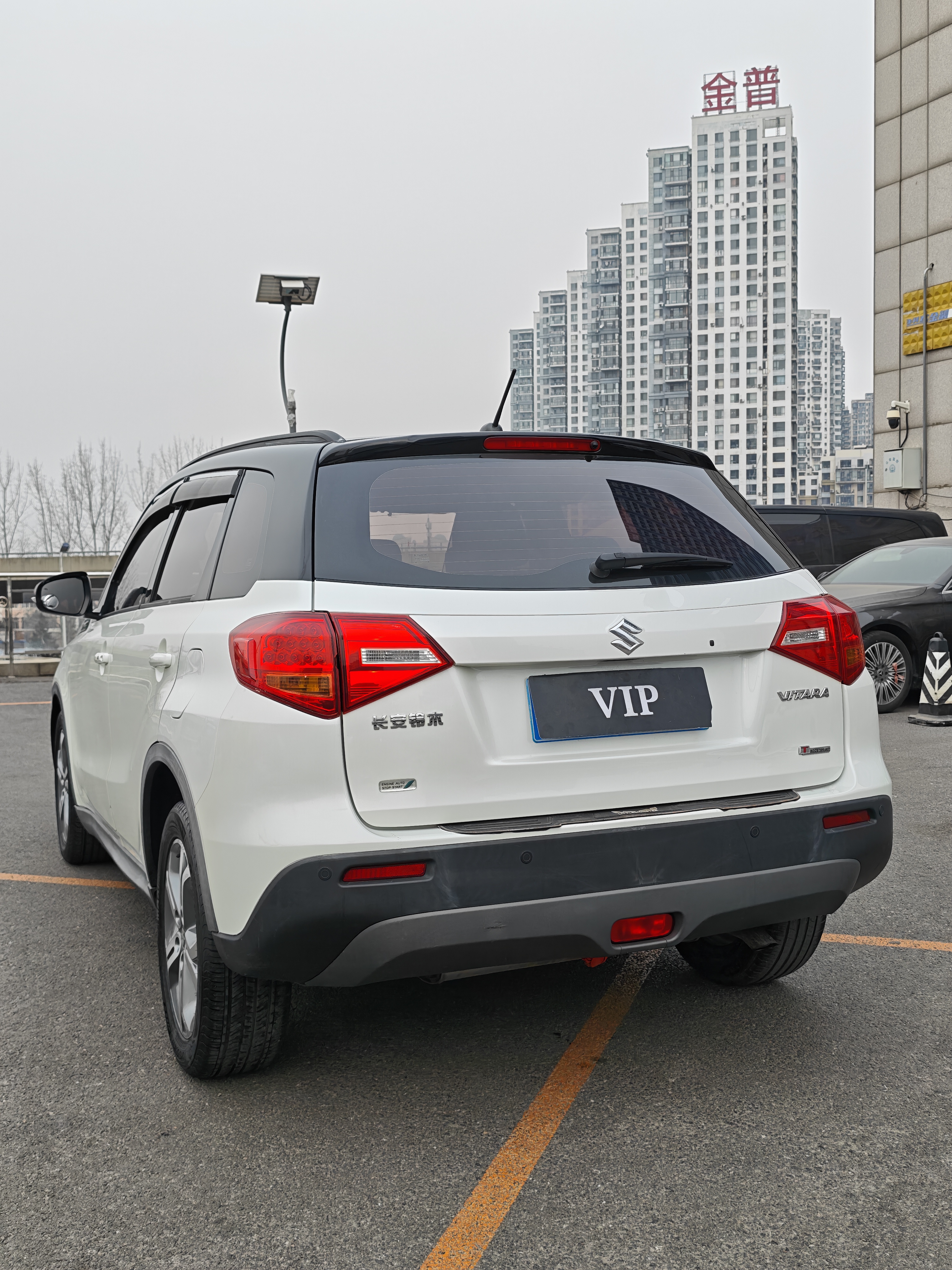 Suzuki Vitara 2016 изображение автомобиля #5